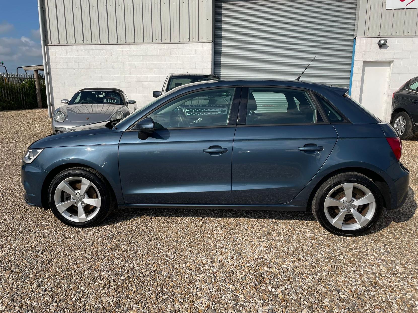 Audi A1 1.4 TFSI Sport Sportback 5dr Petrol Manual Euro 6 (s/s) (Nav) (125 ps)