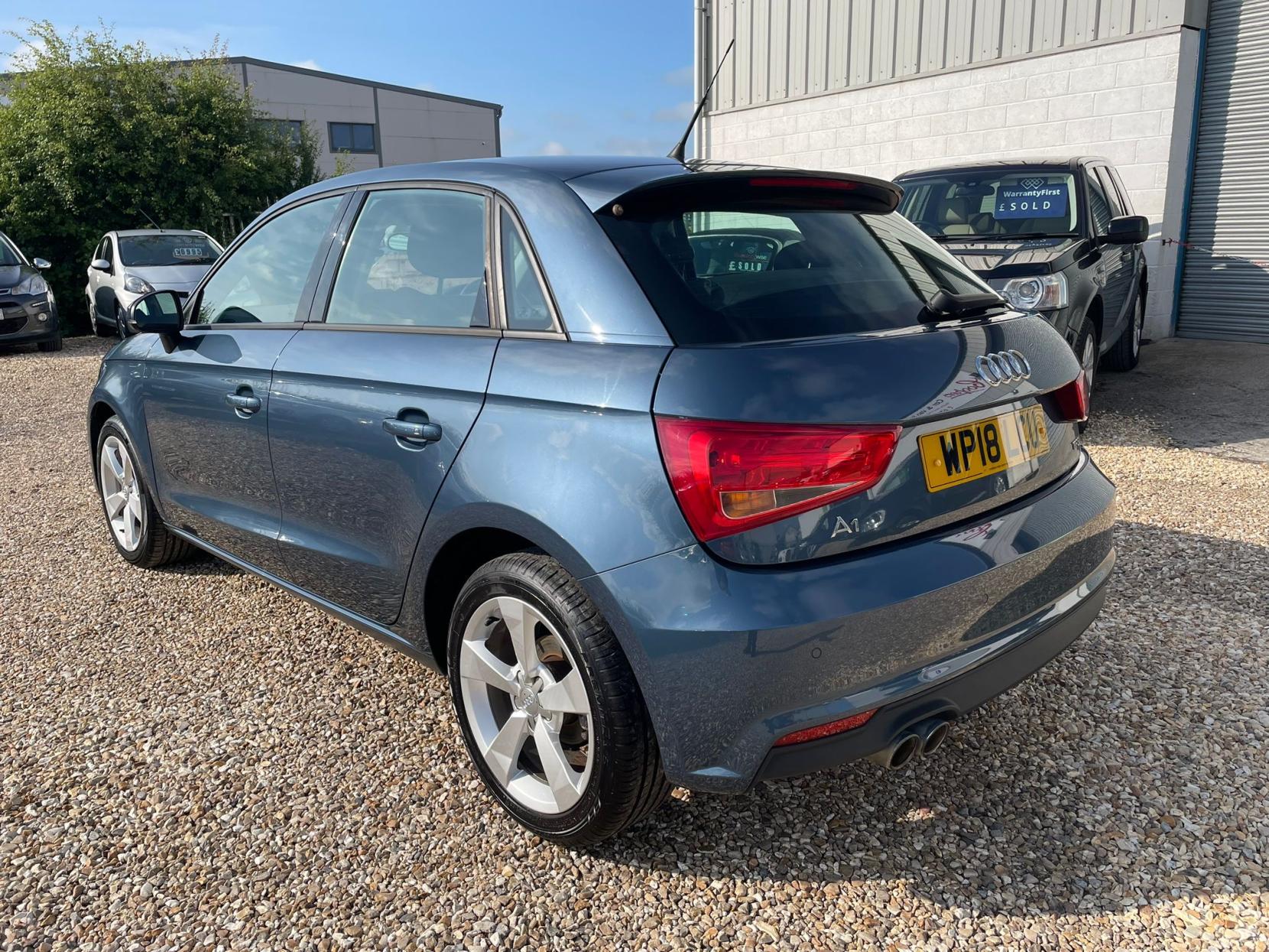 Audi A1 1.4 TFSI Sport Sportback 5dr Petrol Manual Euro 6 (s/s) (Nav) (125 ps)