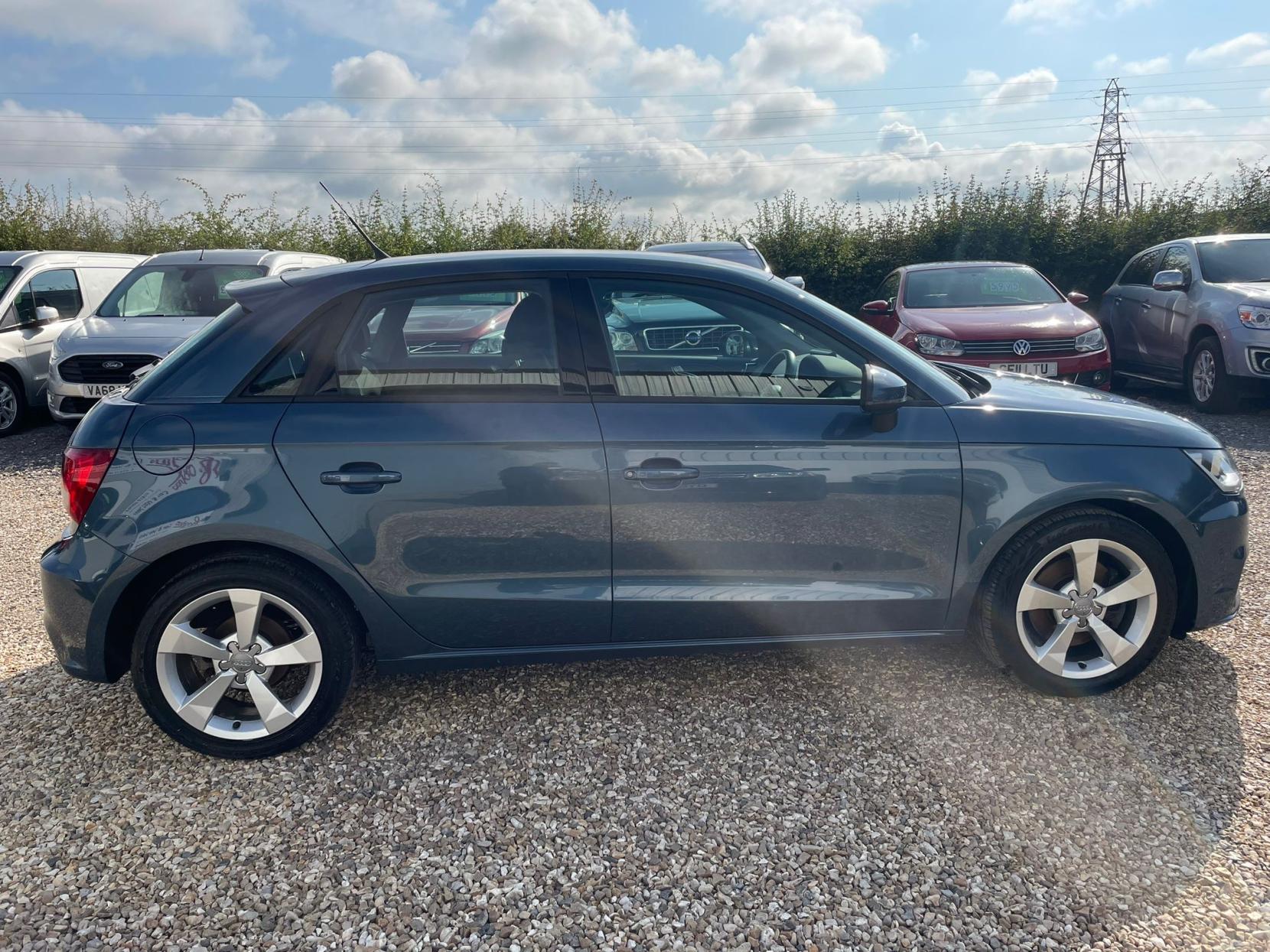 Audi A1 1.4 TFSI Sport Sportback 5dr Petrol Manual Euro 6 (s/s) (Nav) (125 ps)