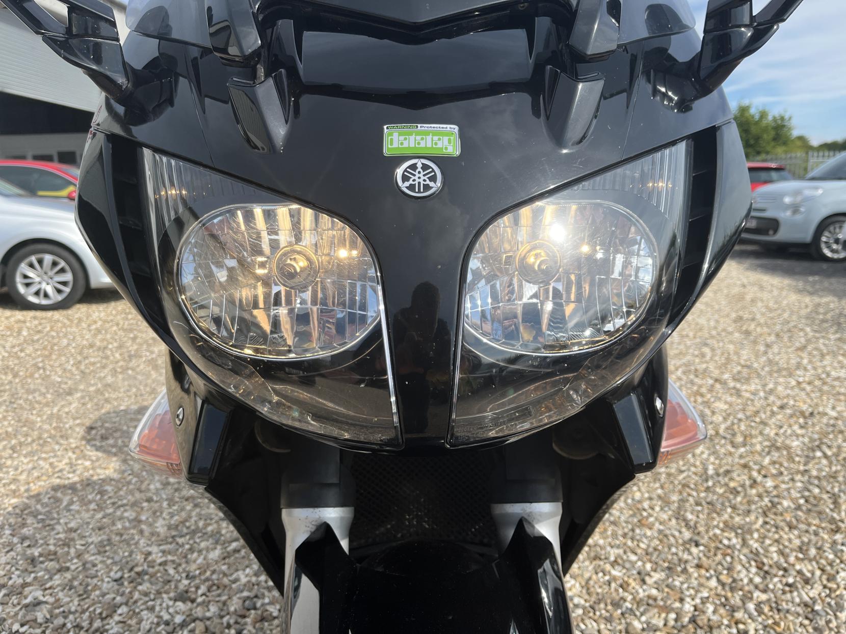 Yamaha FJR1300 1300 Sports Tourer Petrol Manual (145 bhp)