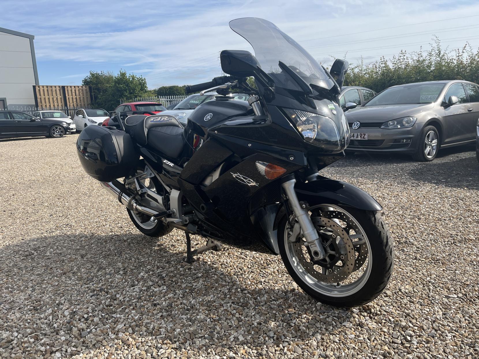 Yamaha FJR1300 1300 Sports Tourer Petrol Manual (145 bhp)