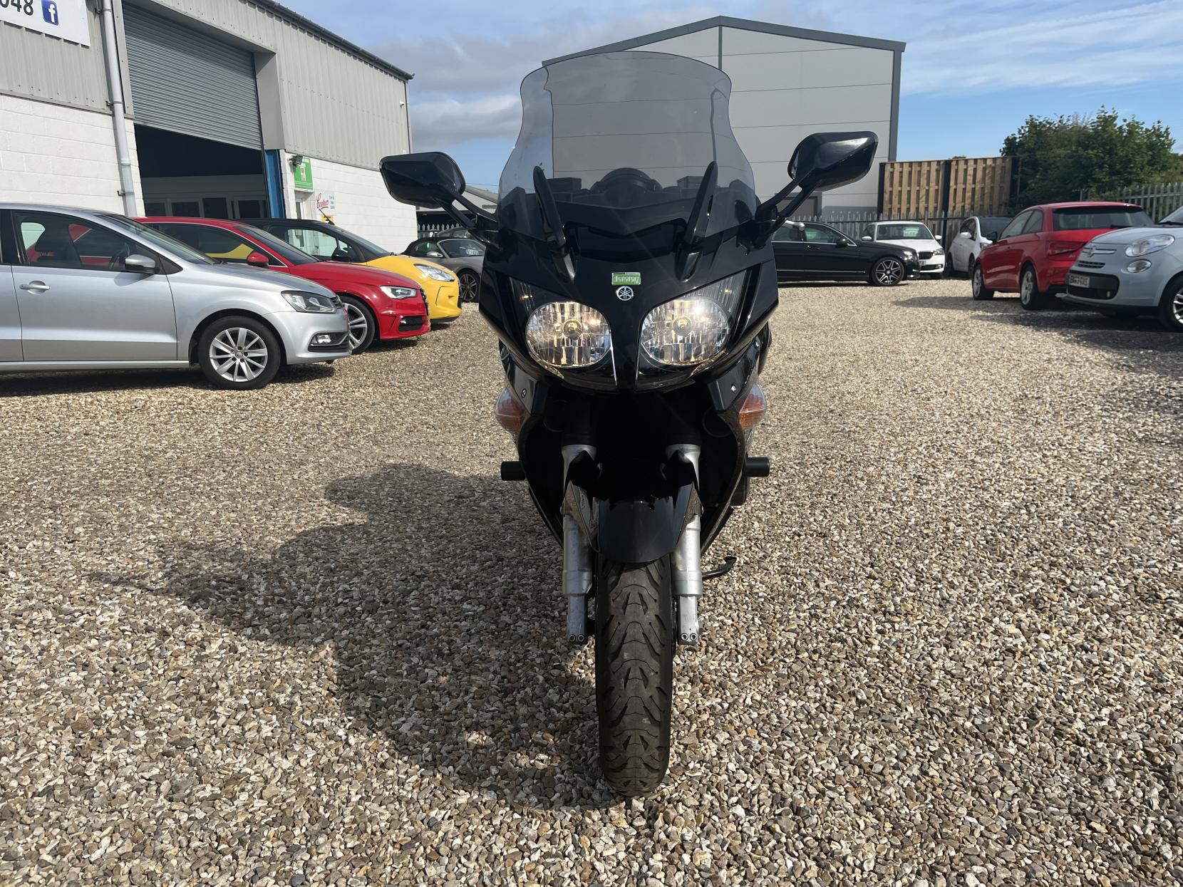 Yamaha FJR1300 1300 Sports Tourer Petrol Manual (145 bhp)