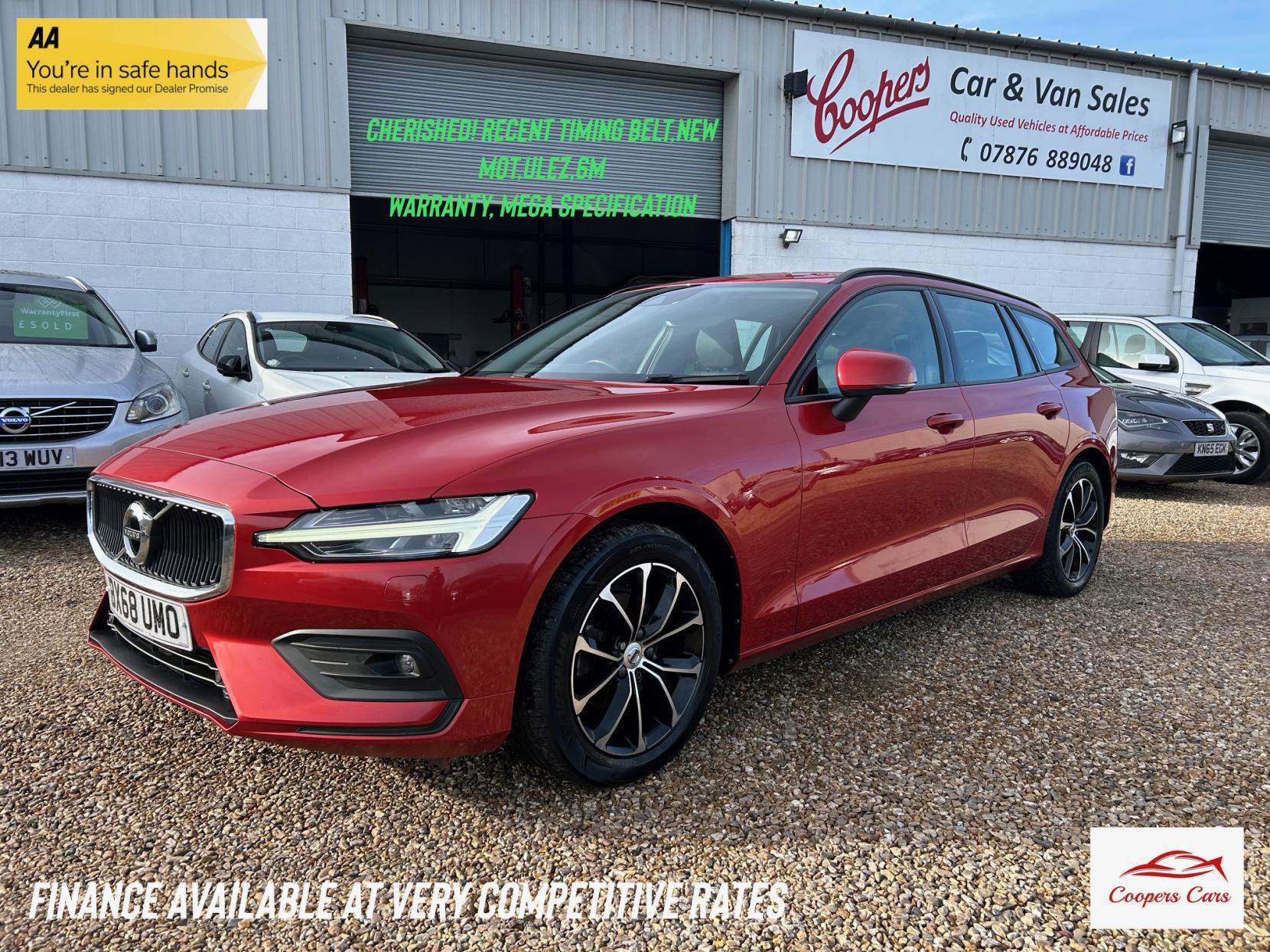 Volvo V60 2.0 D3 Momentum Pro Estate 5dr Diesel Manual Euro 6 (s/s) (150 ps)