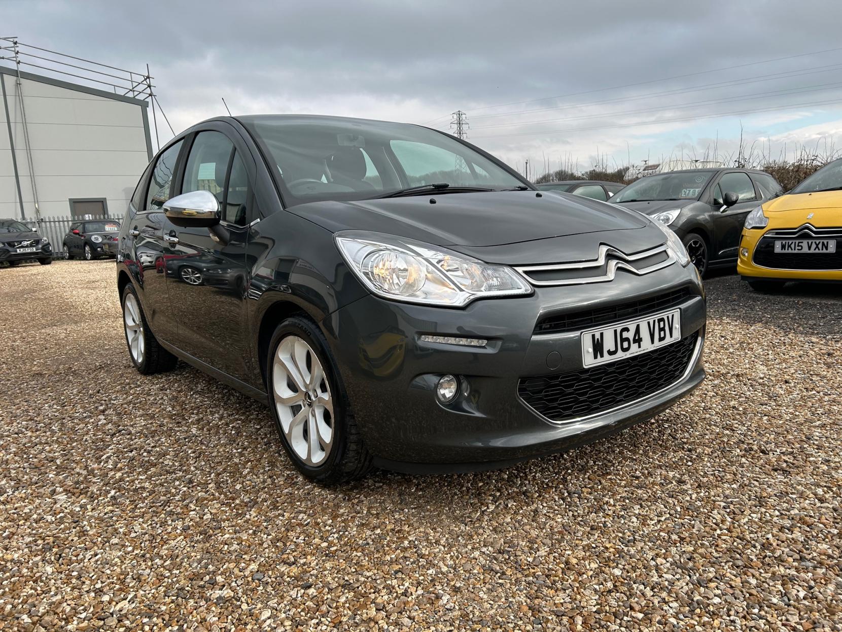 Citroen C3 1.6 e-HDi Airdream Selection Hatchback 5dr Diesel Manual Euro 5 (s/s) (90 ps)