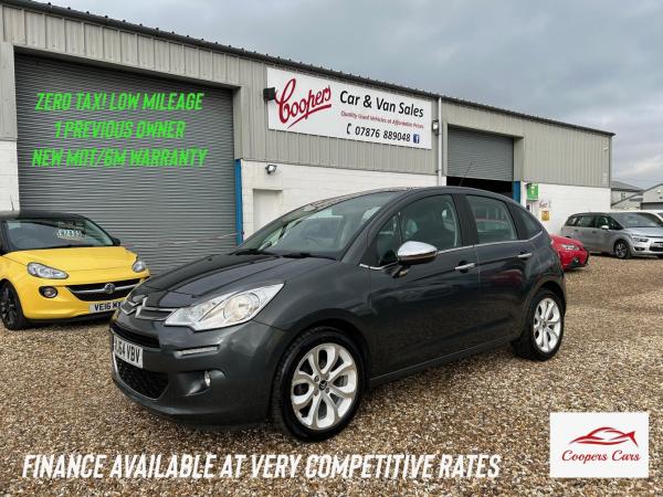 Citroen C3 1.6 e-HDi Airdream Selection Hatchback 5dr Diesel Manual Euro 5 (s/s) (90 ps)
