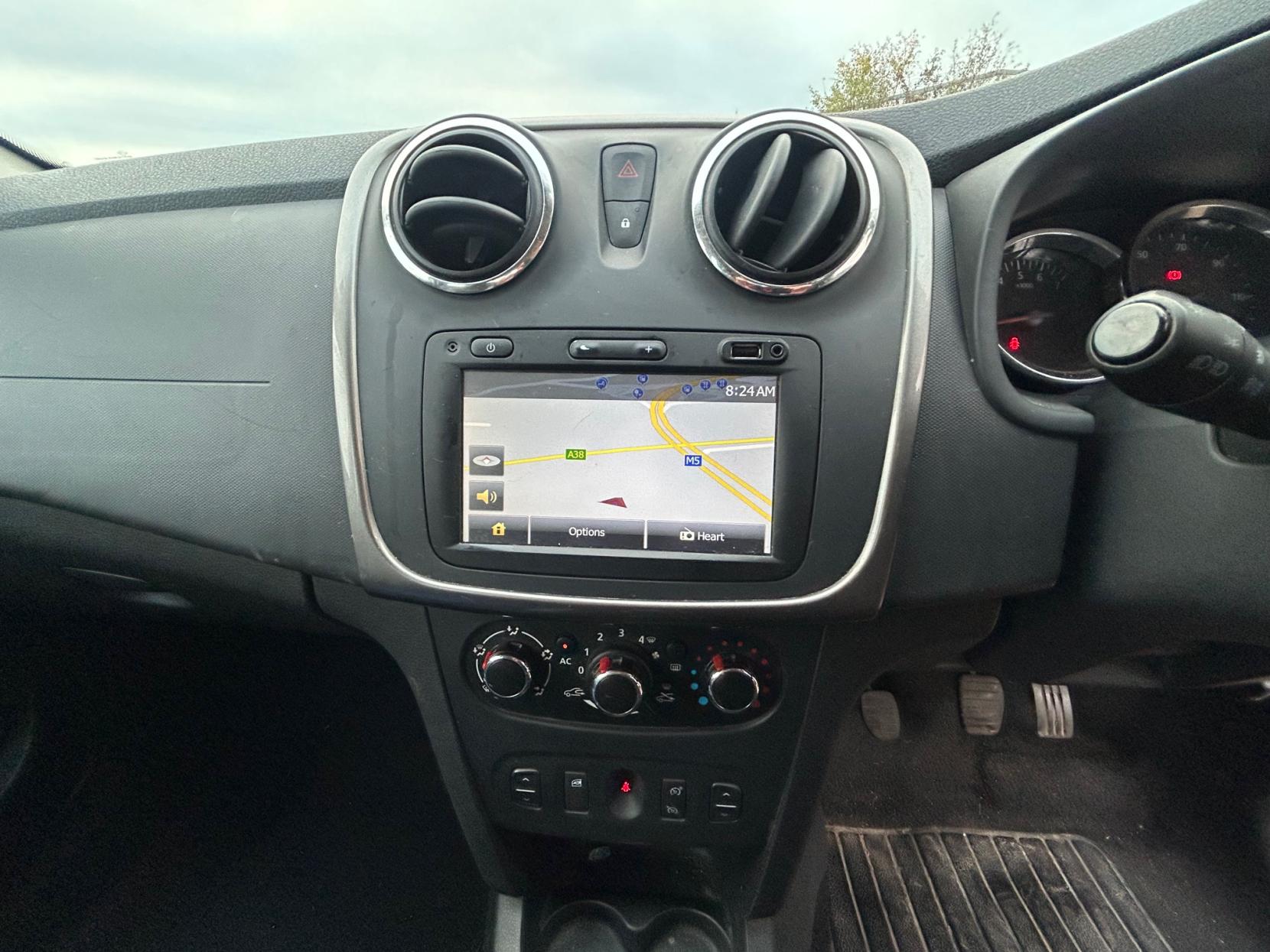 Dacia Sandero Stepway 1.5 dCi Laureate Hatchback 5dr Diesel Manual Euro 5 (90 ps)