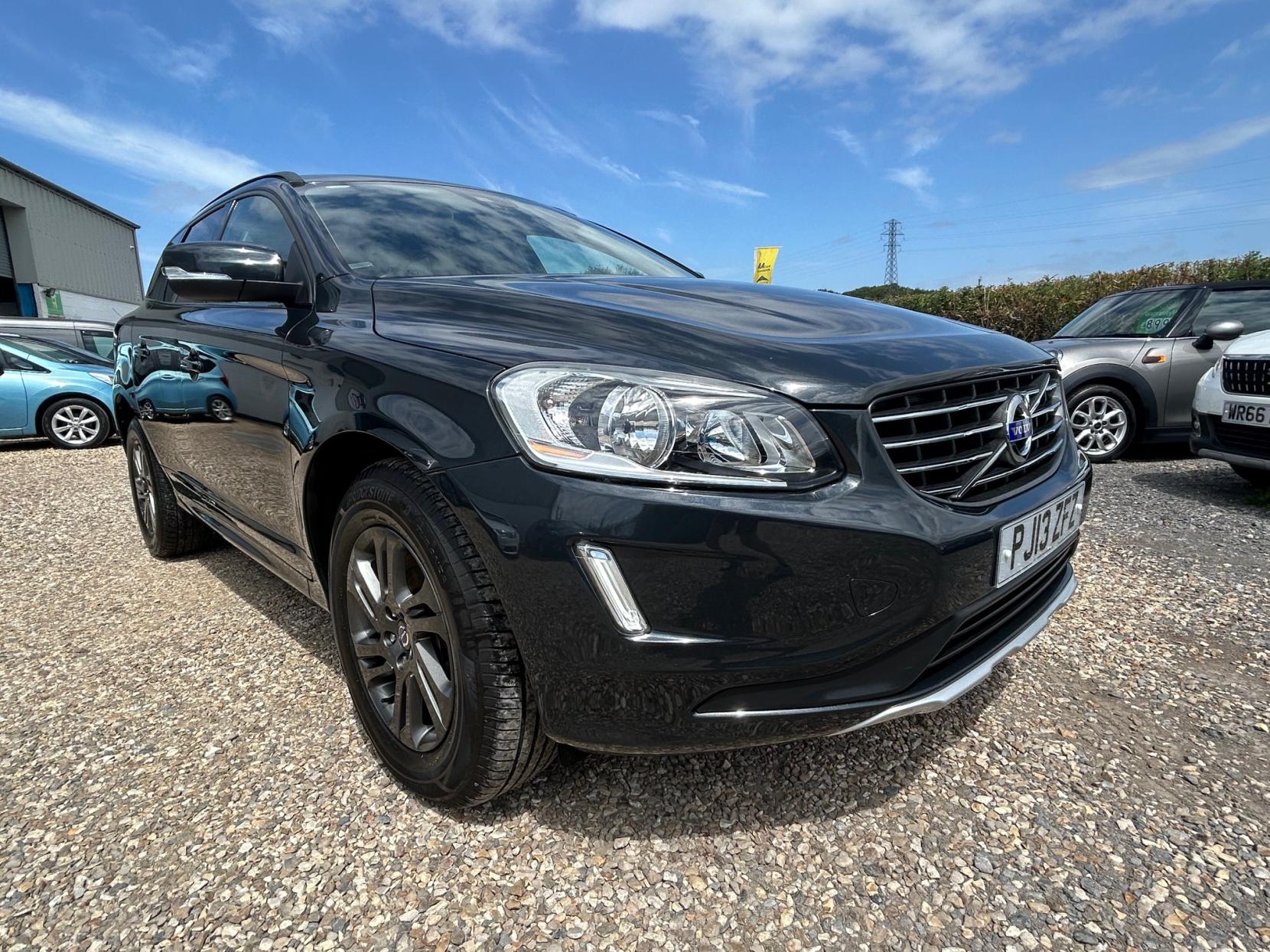 Volvo XC60 2.4 D4 SE SUV 5dr Diesel Manual AWD Euro 5 (s/s) (163 ps)