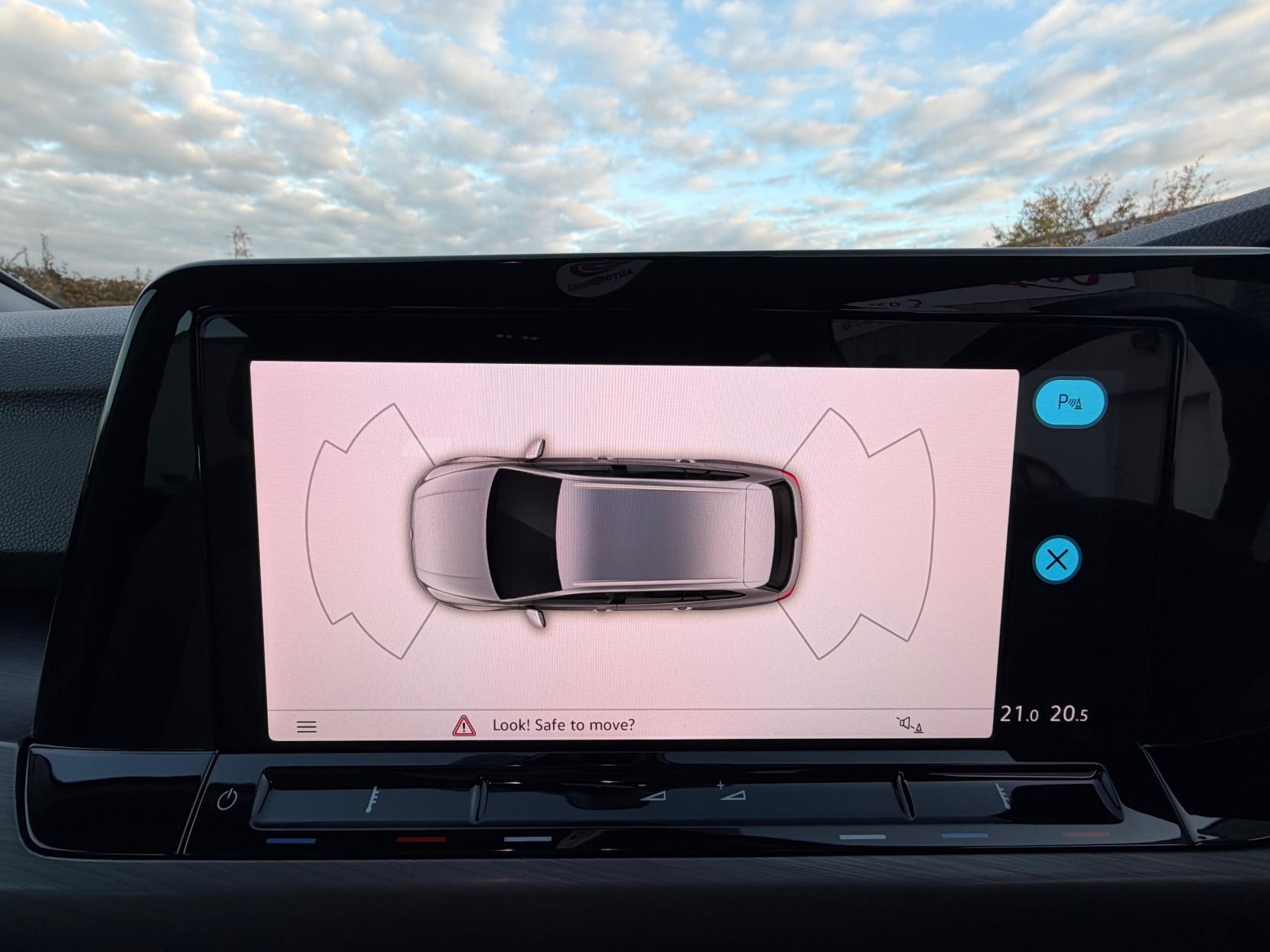 Volkswagen Golf 2.0 TDI Style Estate 5dr Diesel Manual Euro 6 (s/s) (115 ps)