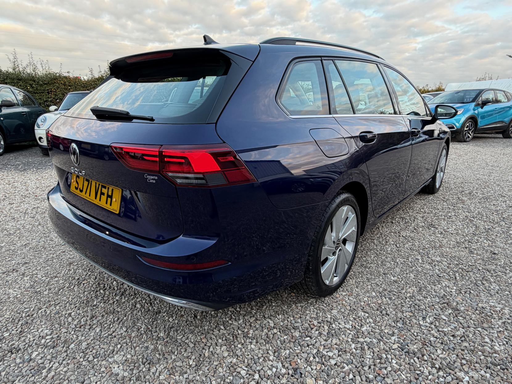 Volkswagen Golf 2.0 TDI Style Estate 5dr Diesel Manual Euro 6 (s/s) (115 ps)