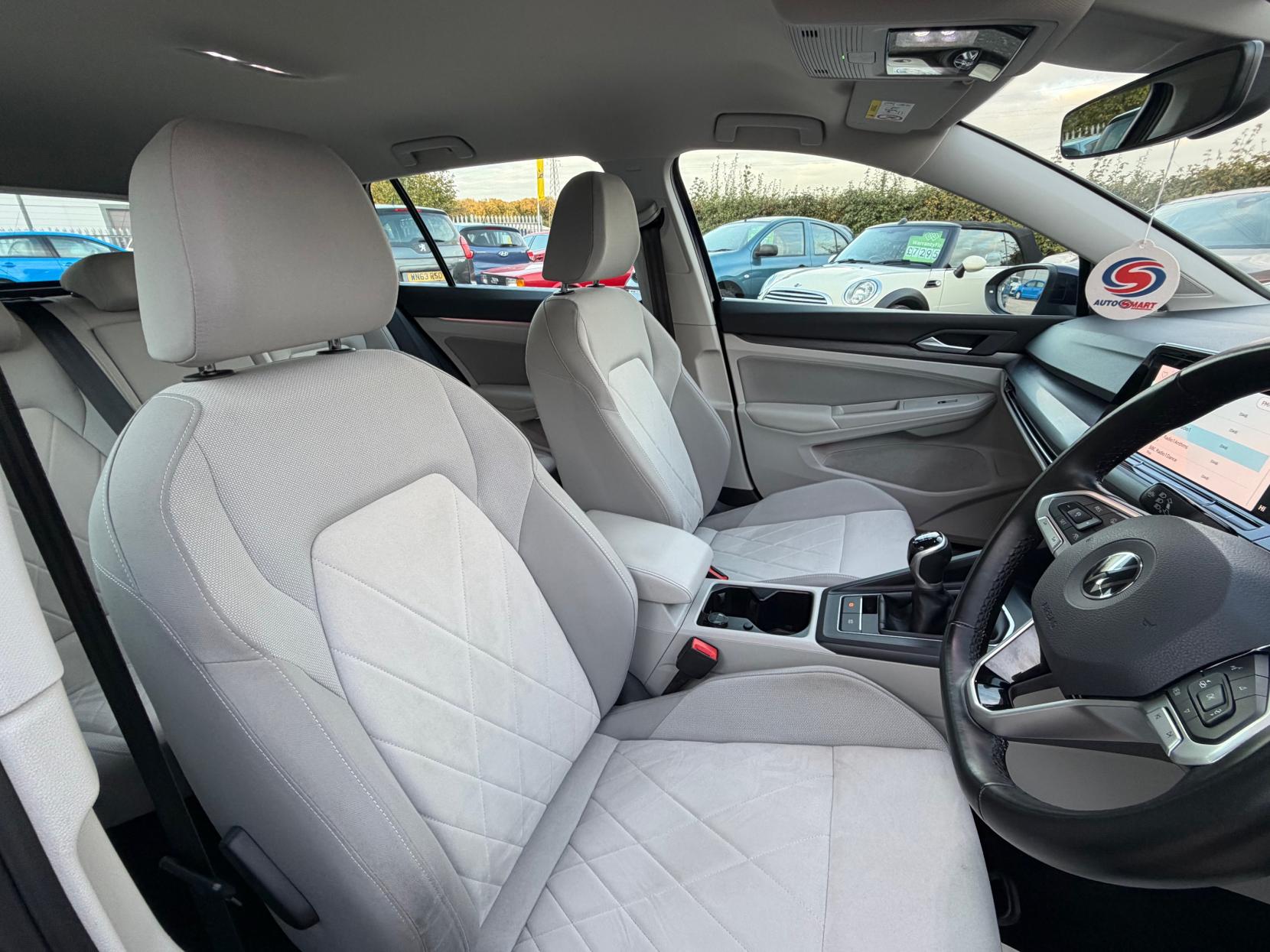 Volkswagen Golf 2.0 TDI Style Estate 5dr Diesel Manual Euro 6 (s/s) (115 ps)