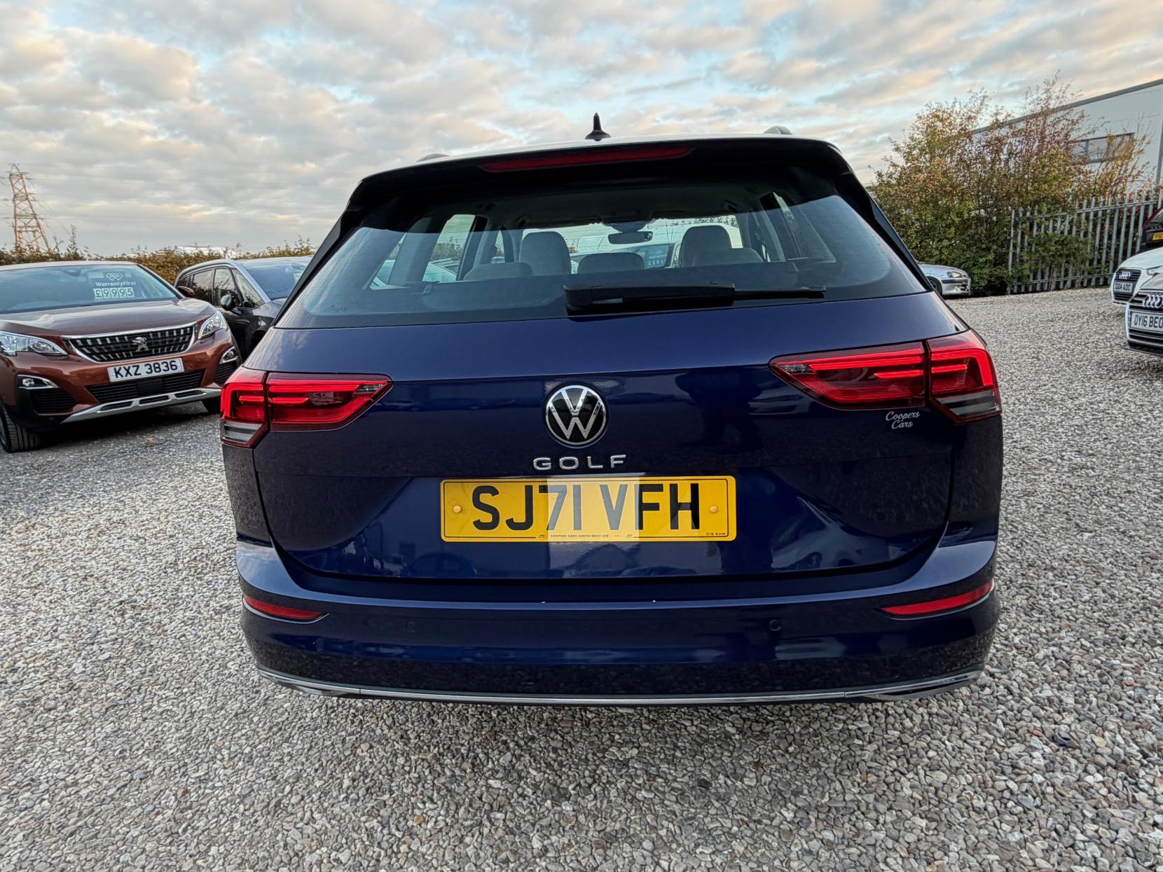 Volkswagen Golf 2.0 TDI Style Estate 5dr Diesel Manual Euro 6 (s/s) (115 ps)