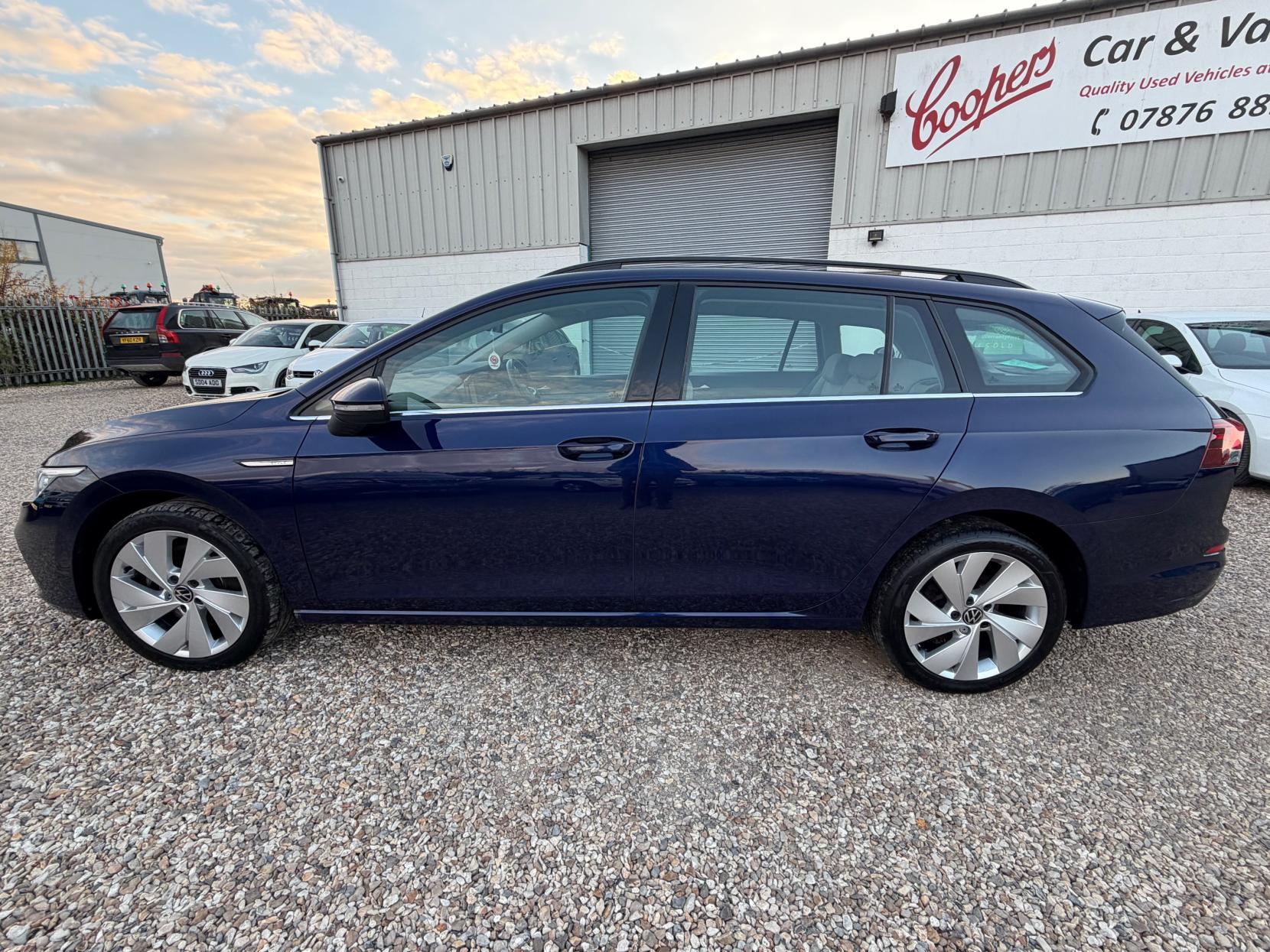 Volkswagen Golf 2.0 TDI Style Estate 5dr Diesel Manual Euro 6 (s/s) (115 ps)