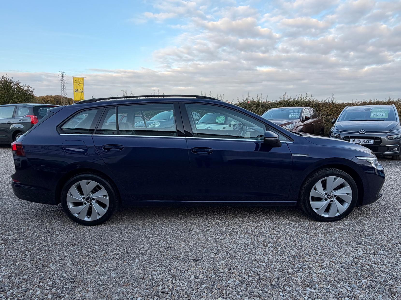 Volkswagen Golf 2.0 TDI Style Estate 5dr Diesel Manual Euro 6 (s/s) (115 ps)