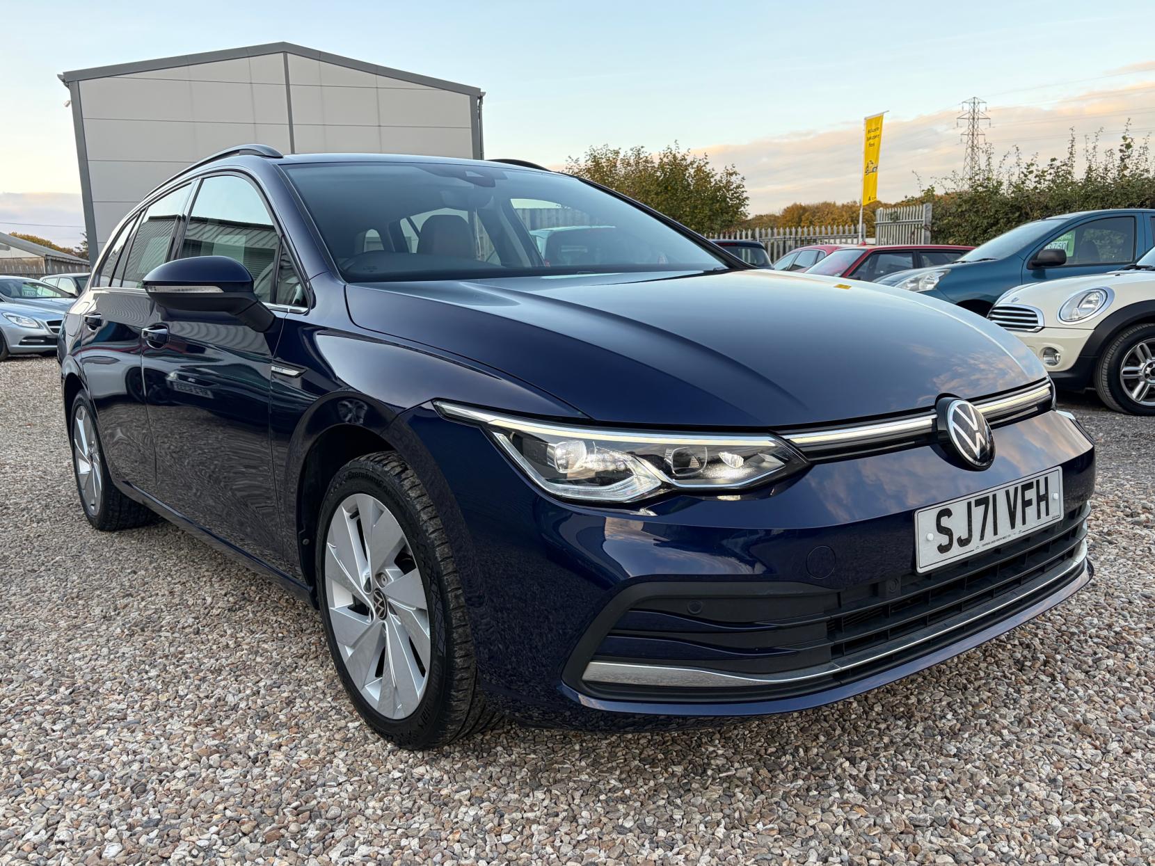 Volkswagen Golf 2.0 TDI Style Estate 5dr Diesel Manual Euro 6 (s/s) (115 ps)