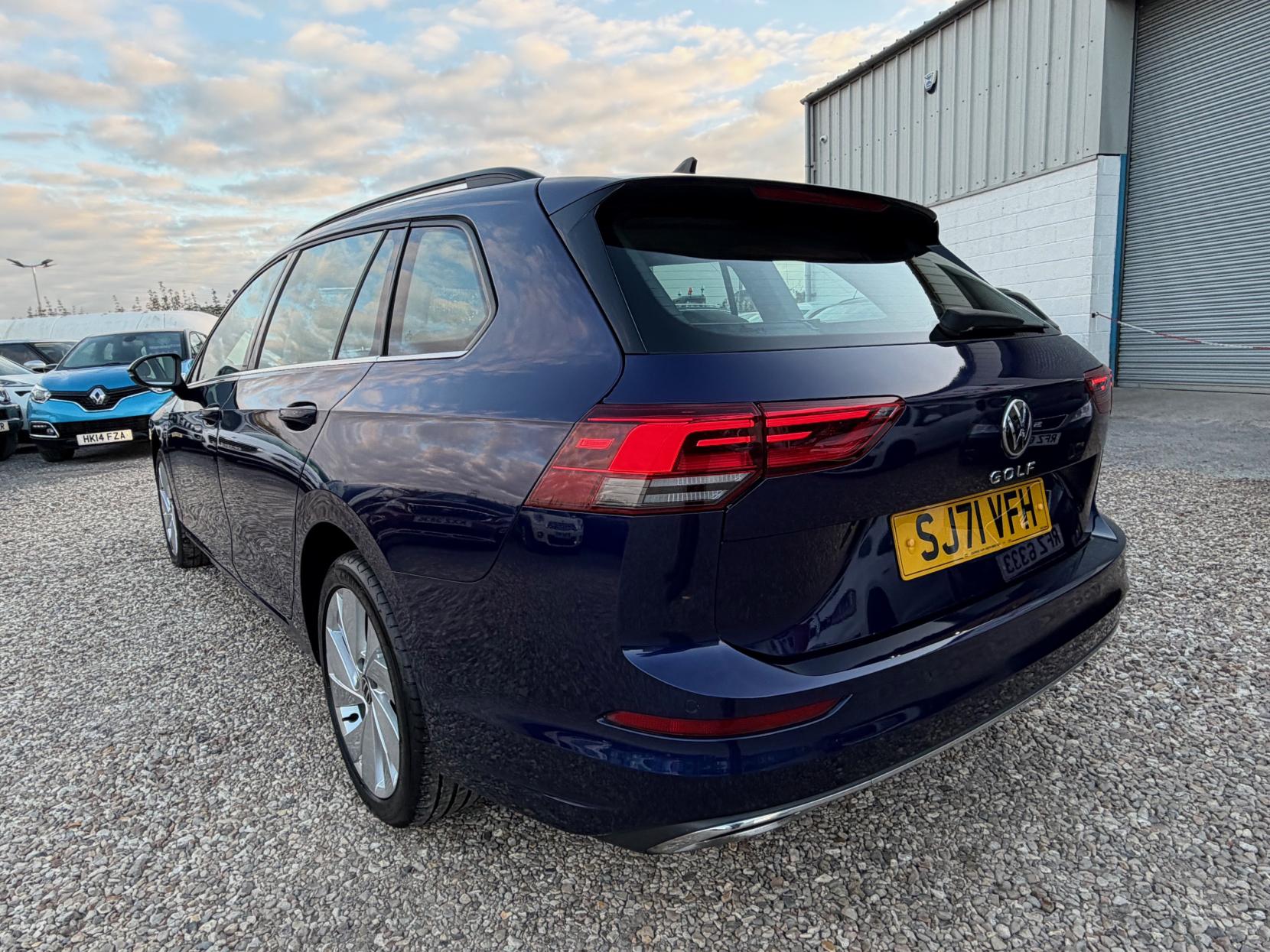 Volkswagen Golf 2.0 TDI Style Estate 5dr Diesel Manual Euro 6 (s/s) (115 ps)