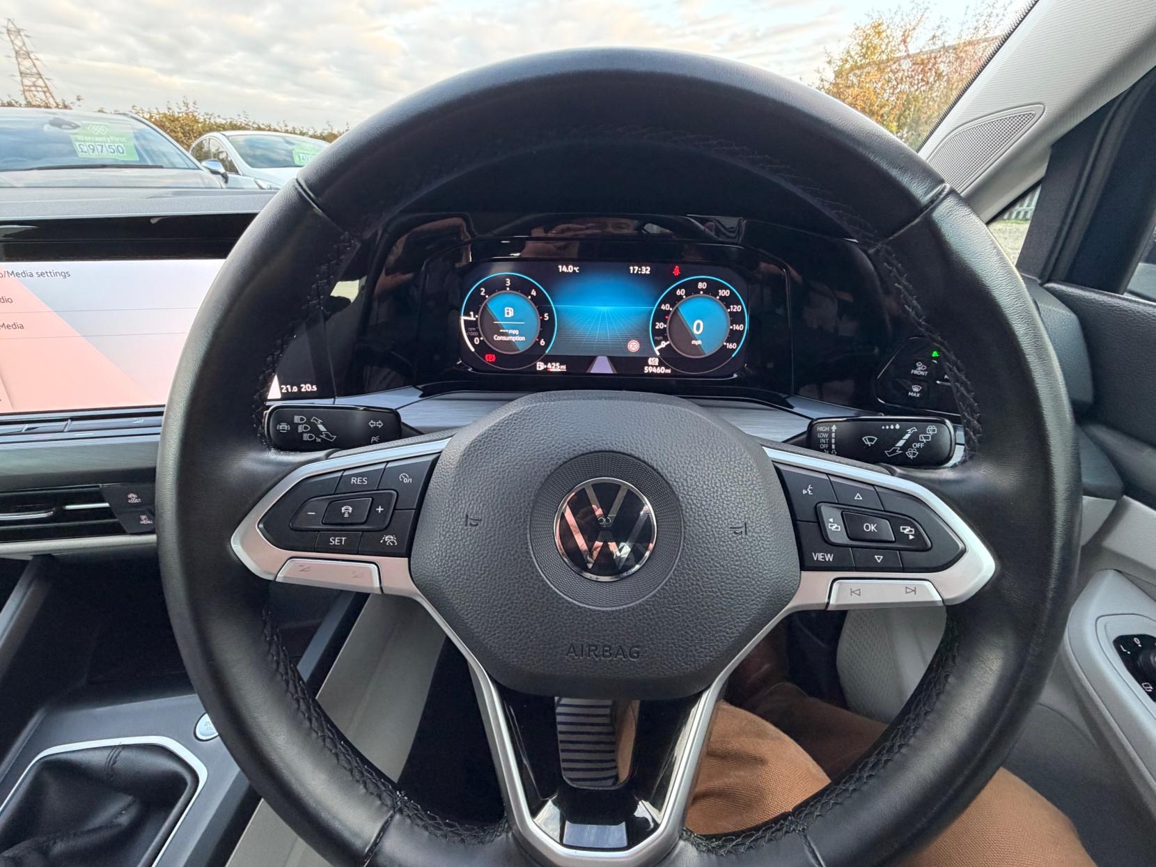 Volkswagen Golf 2.0 TDI Style Estate 5dr Diesel Manual Euro 6 (s/s) (115 ps)