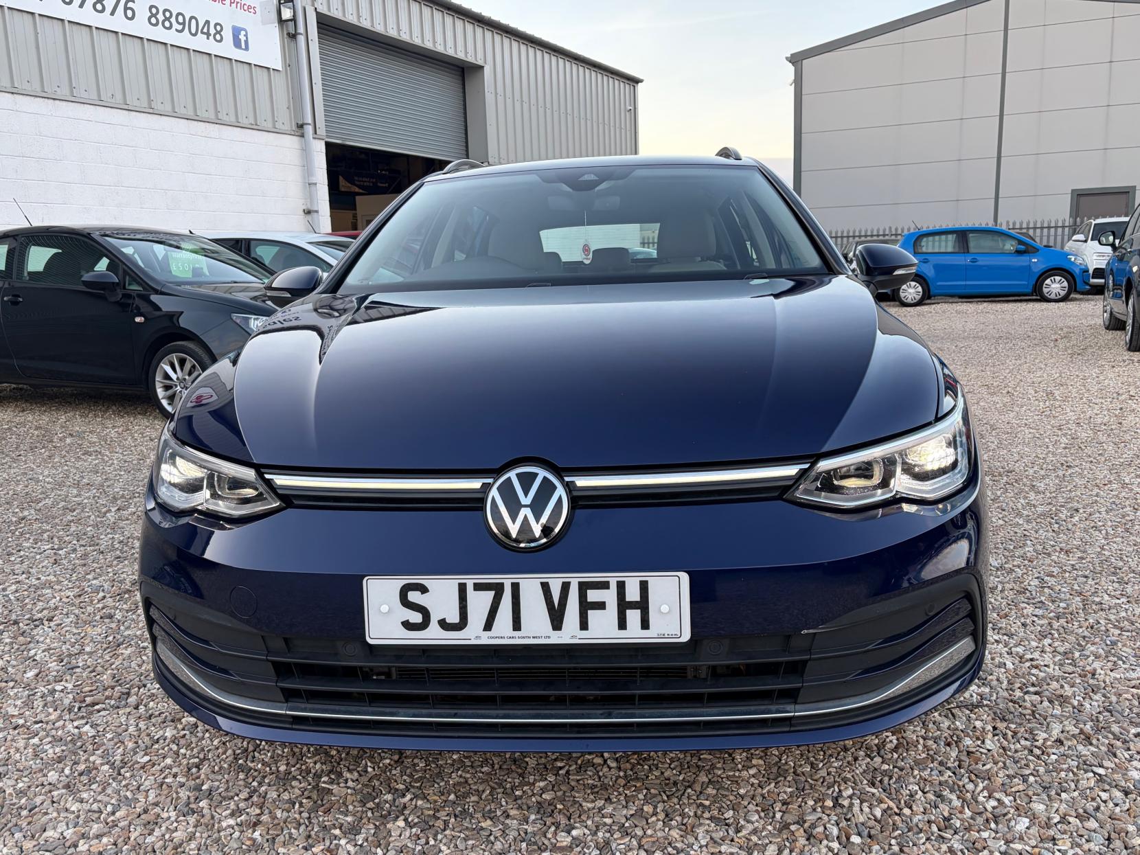 Volkswagen Golf 2.0 TDI Style Estate 5dr Diesel Manual Euro 6 (s/s) (115 ps)