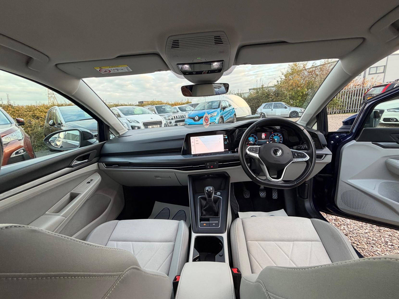 Volkswagen Golf 2.0 TDI Style Estate 5dr Diesel Manual Euro 6 (s/s) (115 ps)