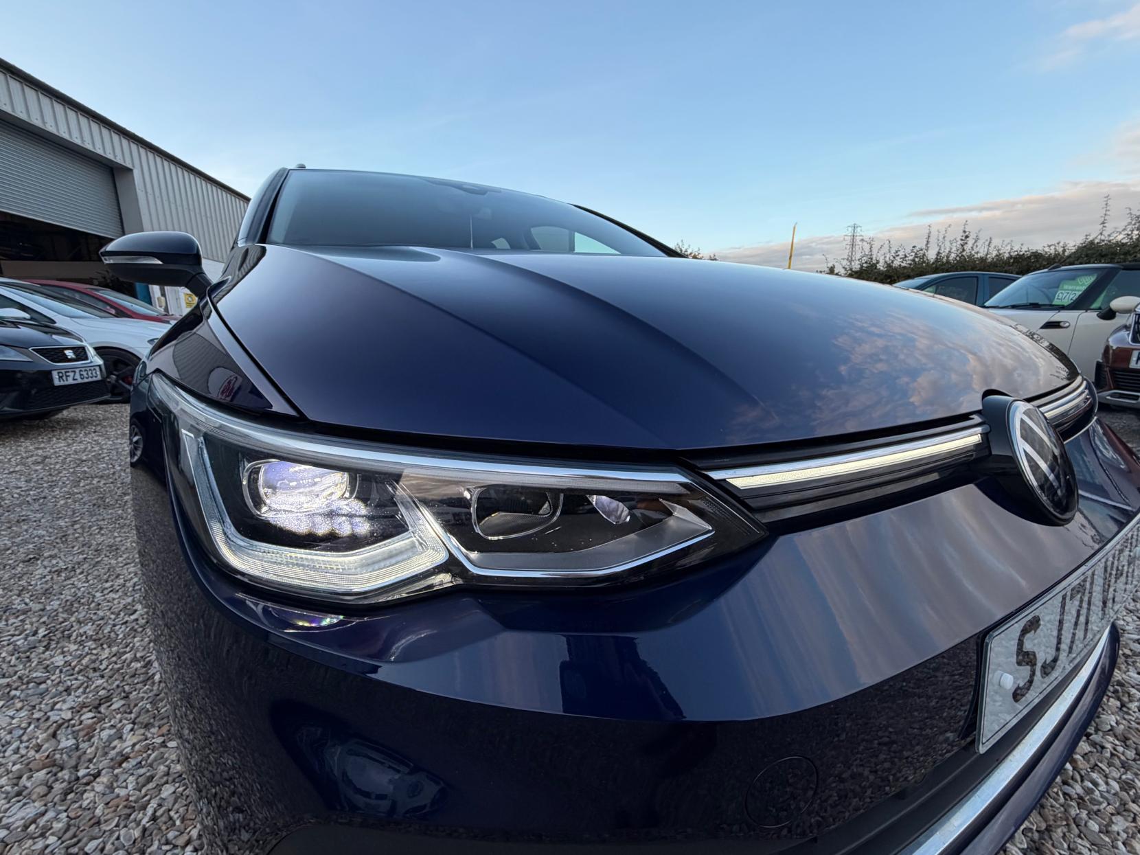 Volkswagen Golf 2.0 TDI Style Estate 5dr Diesel Manual Euro 6 (s/s) (115 ps)