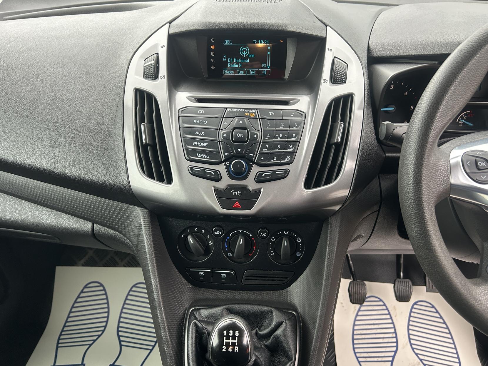 Ford Transit Connect 1.5 TDCi 220 Trend Panel Van 5dr Diesel Manual L1 H1 (124 g/km, 99 bhp)