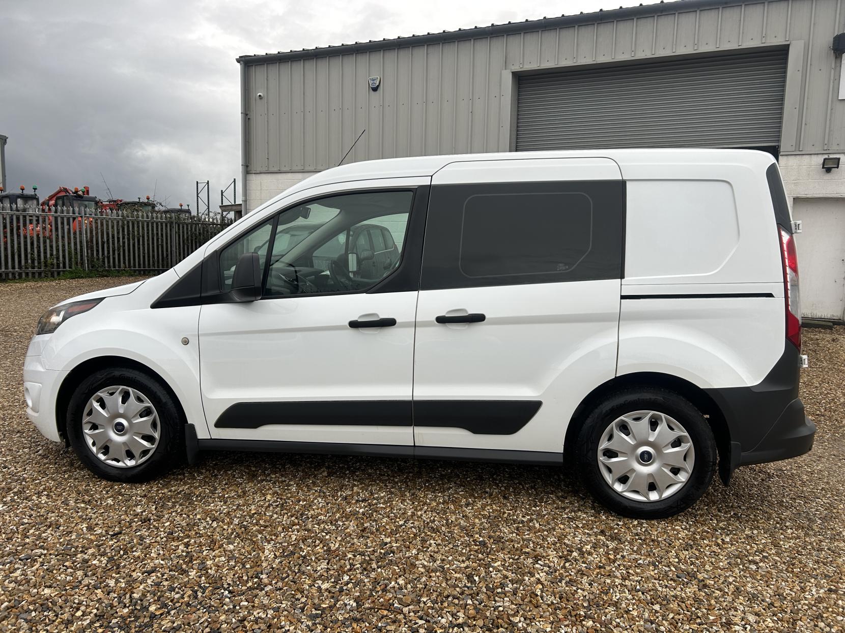 Ford Transit Connect 1.5 TDCi 220 Trend Panel Van 5dr Diesel Manual L1 H1 (124 g/km, 99 bhp)