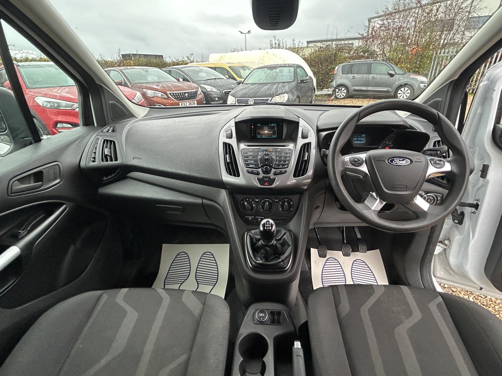 Ford Transit Connect 1.5 TDCi 220 Trend Panel Van 5dr Diesel Manual L1 H1 (124 g/km, 99 bhp)