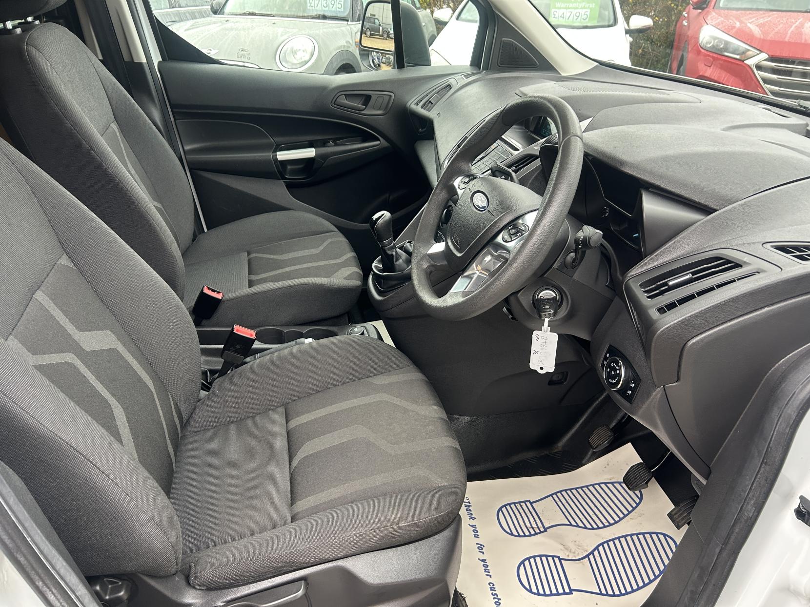 Ford Transit Connect 1.5 TDCi 220 Trend Panel Van 5dr Diesel Manual L1 H1 (124 g/km, 99 bhp)