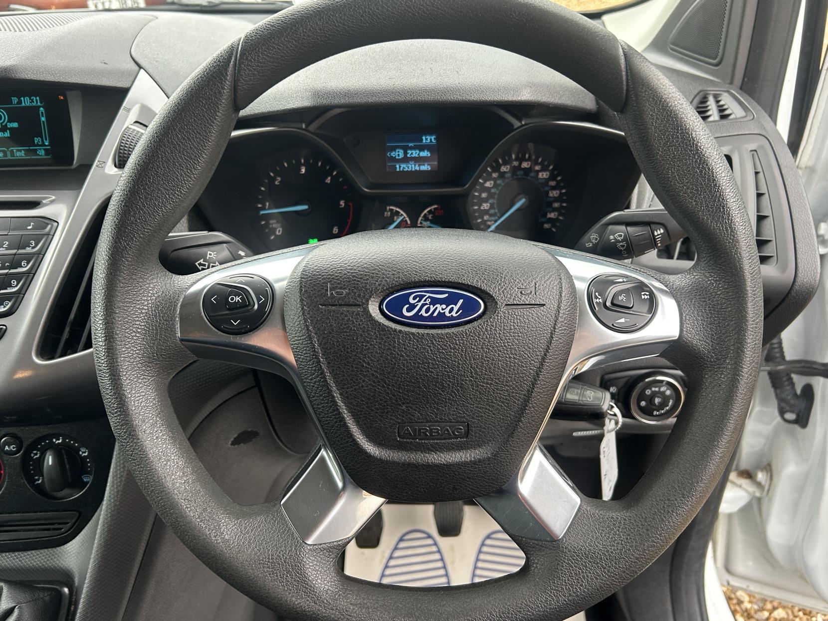 Ford Transit Connect 1.5 TDCi 220 Trend Panel Van 5dr Diesel Manual L1 H1 (124 g/km, 99 bhp)