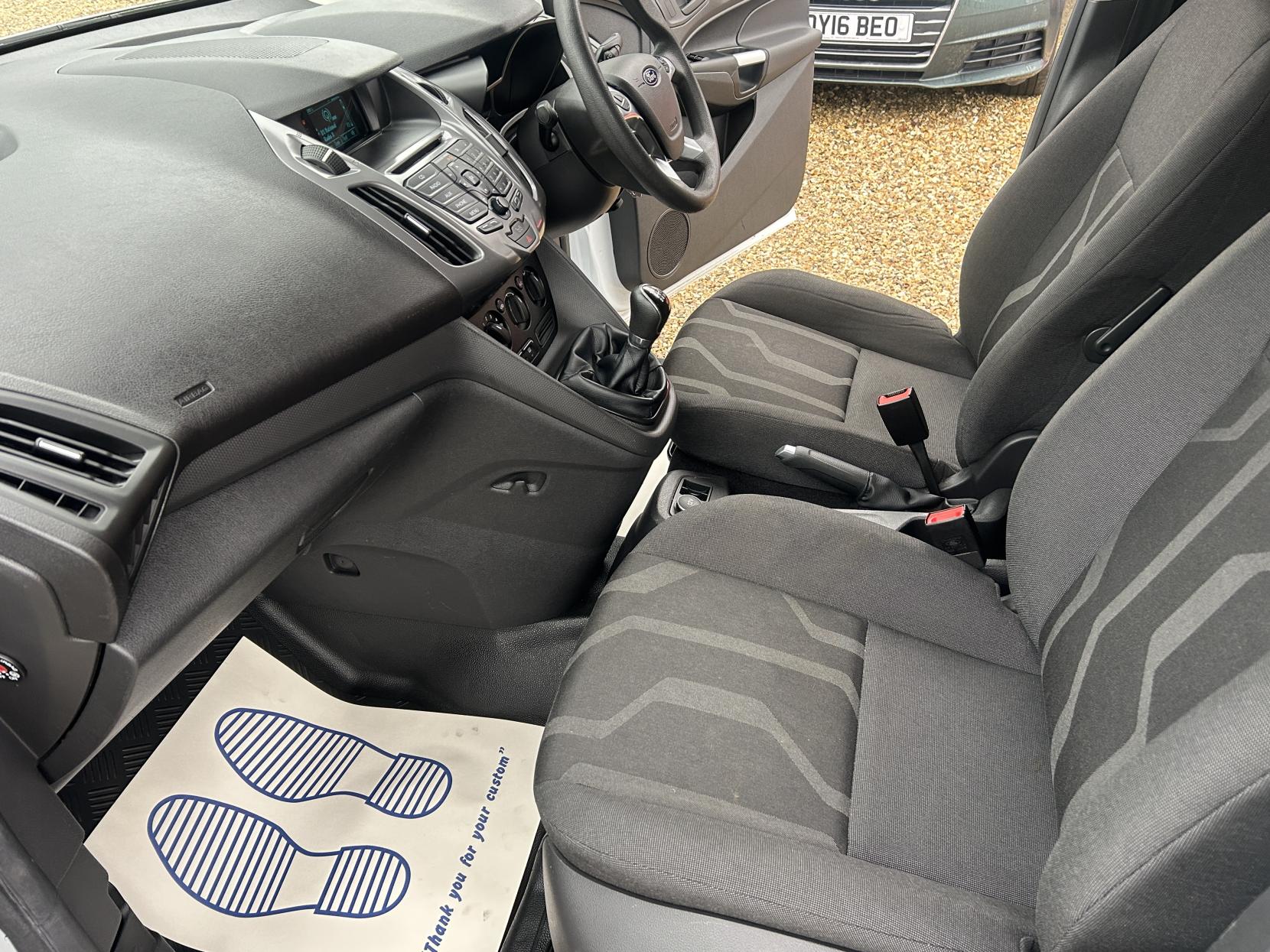 Ford Transit Connect 1.5 TDCi 220 Trend Panel Van 5dr Diesel Manual L1 H1 (124 g/km, 99 bhp)