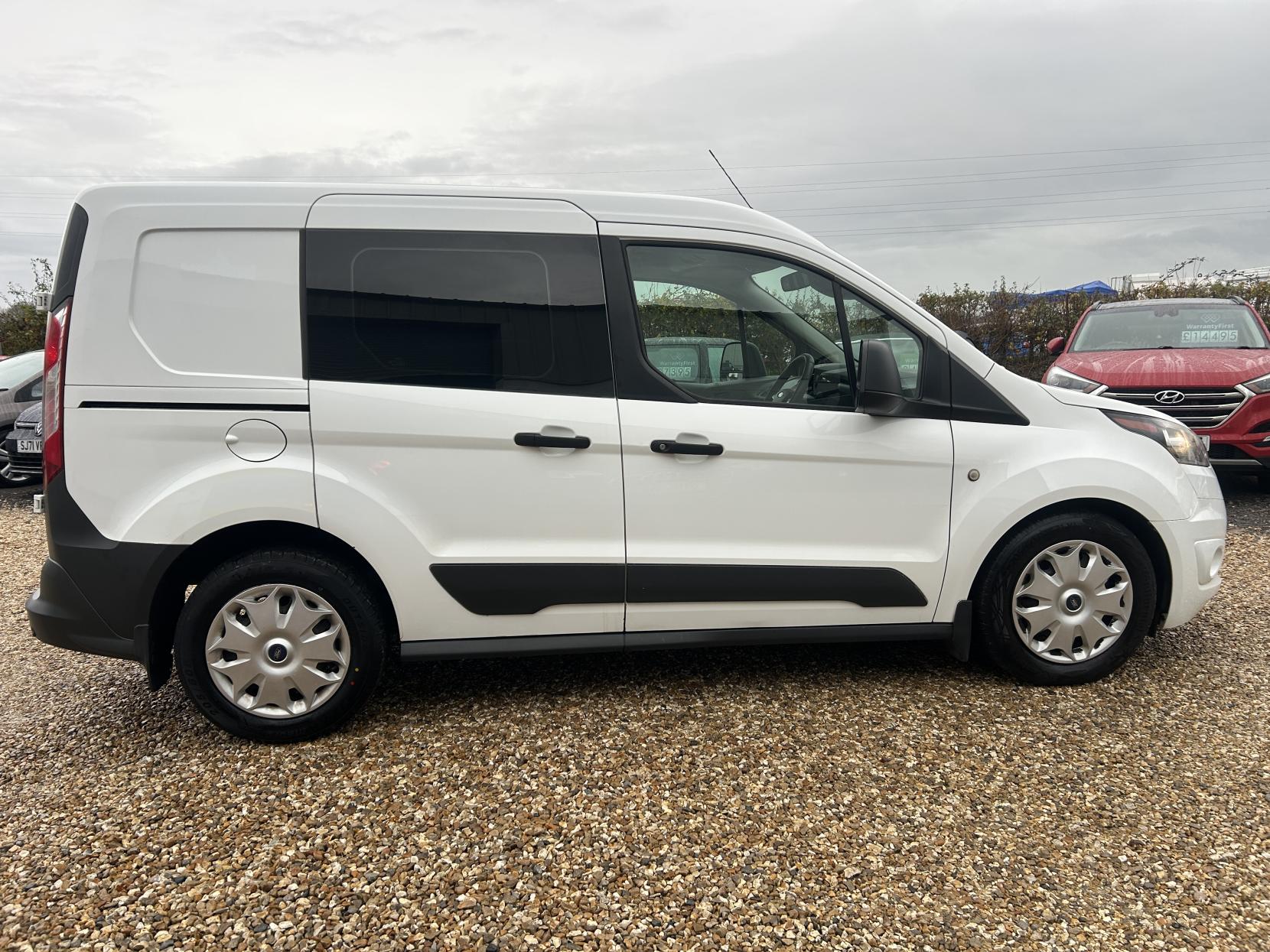 Ford Transit Connect 1.5 TDCi 220 Trend Panel Van 5dr Diesel Manual L1 H1 (124 g/km, 99 bhp)