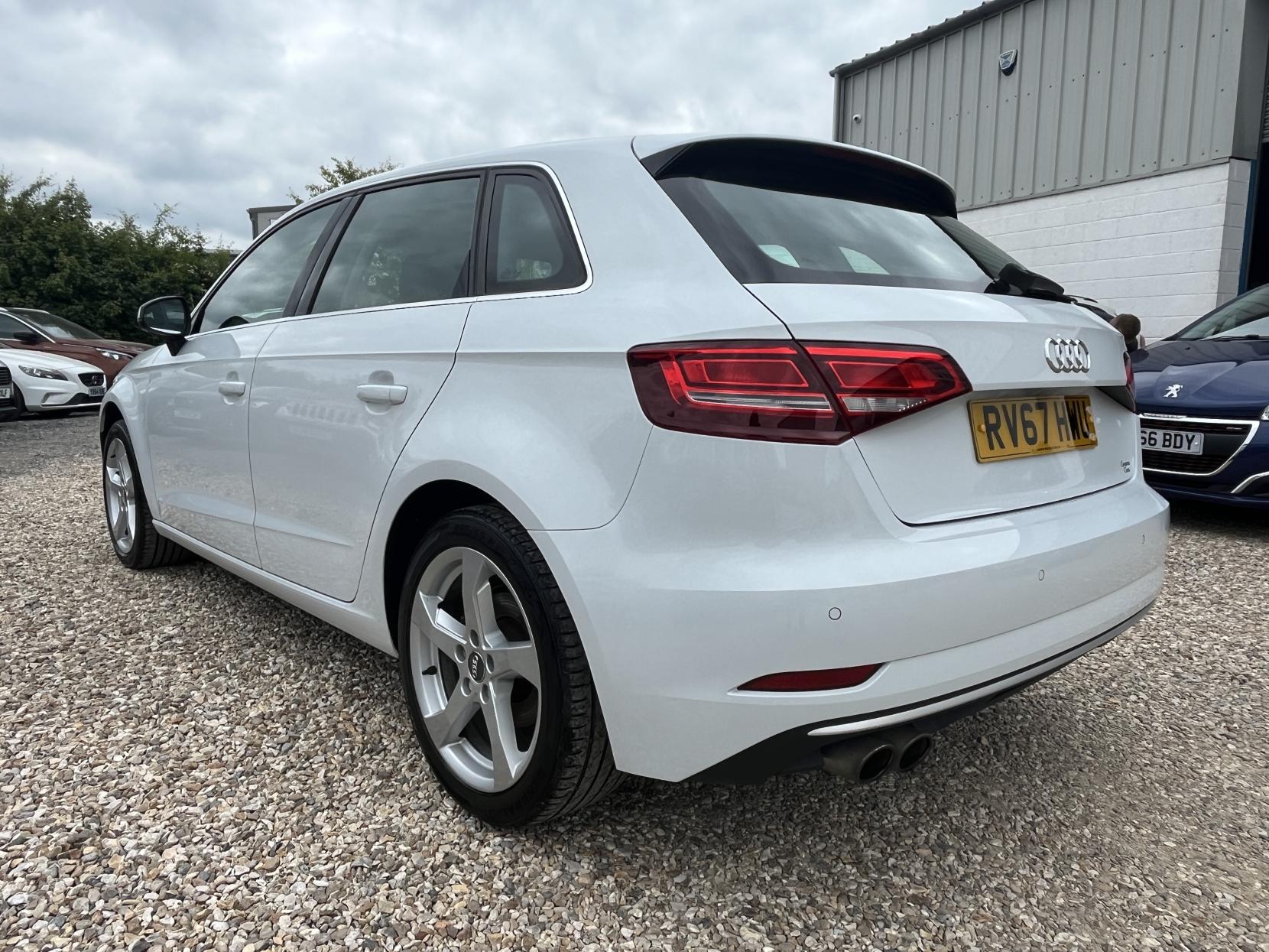 Audi A3 1.5 TFSI CoD Sport Sportback 5dr Petrol Manual Euro 6 (s/s) (150 ps)