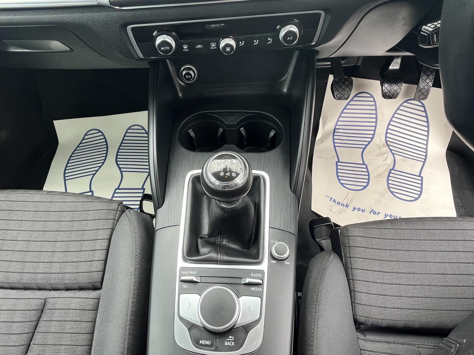 Audi A3 1.5 TFSI CoD Sport Sportback 5dr Petrol Manual Euro 6 (s/s) (150 ps)