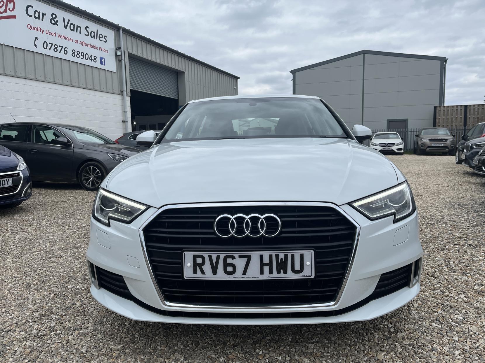 Audi A3 1.5 TFSI CoD Sport Sportback 5dr Petrol Manual Euro 6 (s/s) (150 ps)