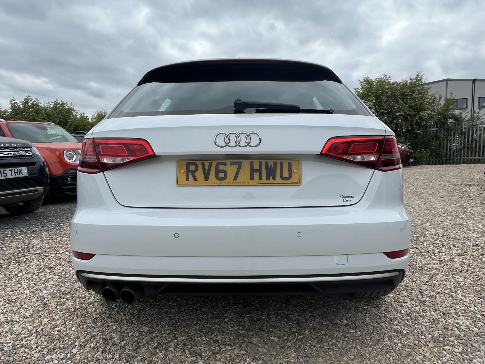 Audi A3 1.5 TFSI CoD Sport Sportback 5dr Petrol Manual Euro 6 (s/s) (150 ps)