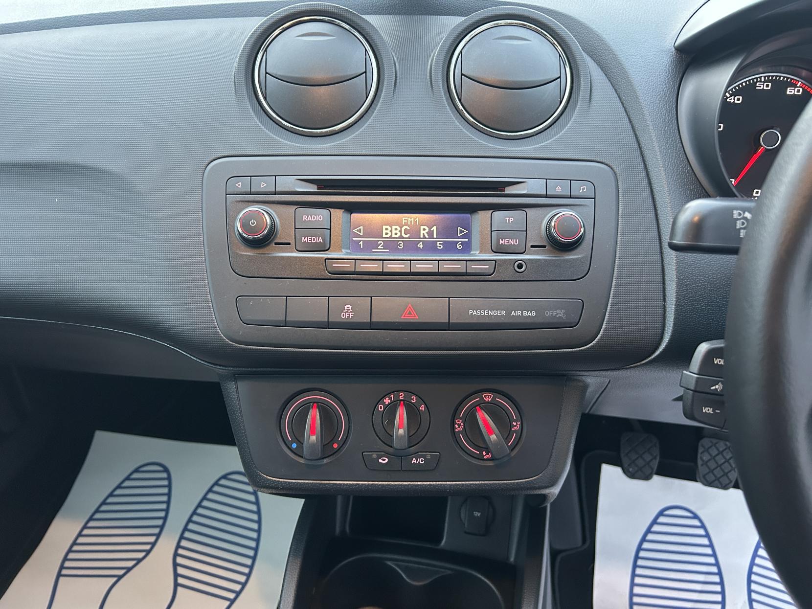 SEAT Ibiza 1.4 Toca Hatchback 5dr Petrol Manual Euro 5 (85 ps)