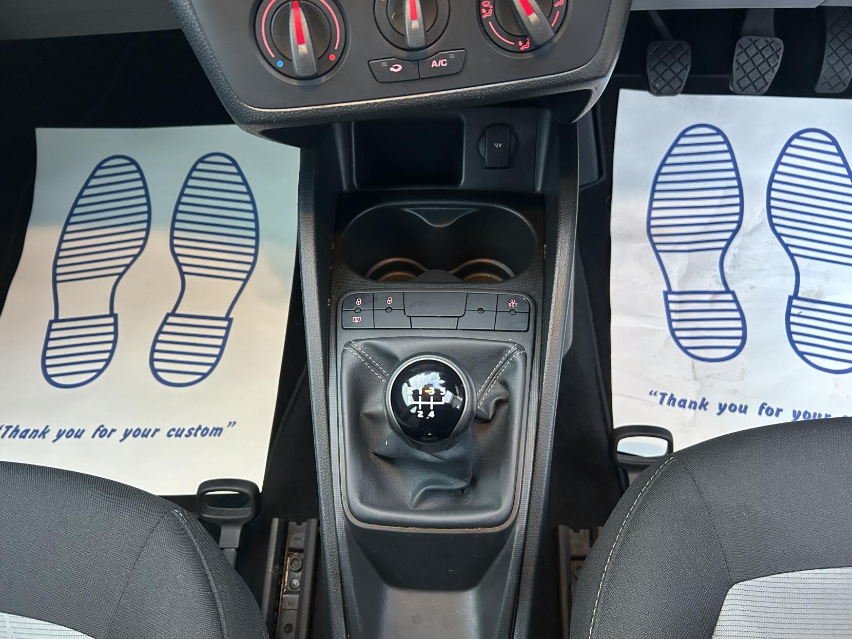 SEAT Ibiza 1.4 Toca Hatchback 5dr Petrol Manual Euro 5 (85 ps)