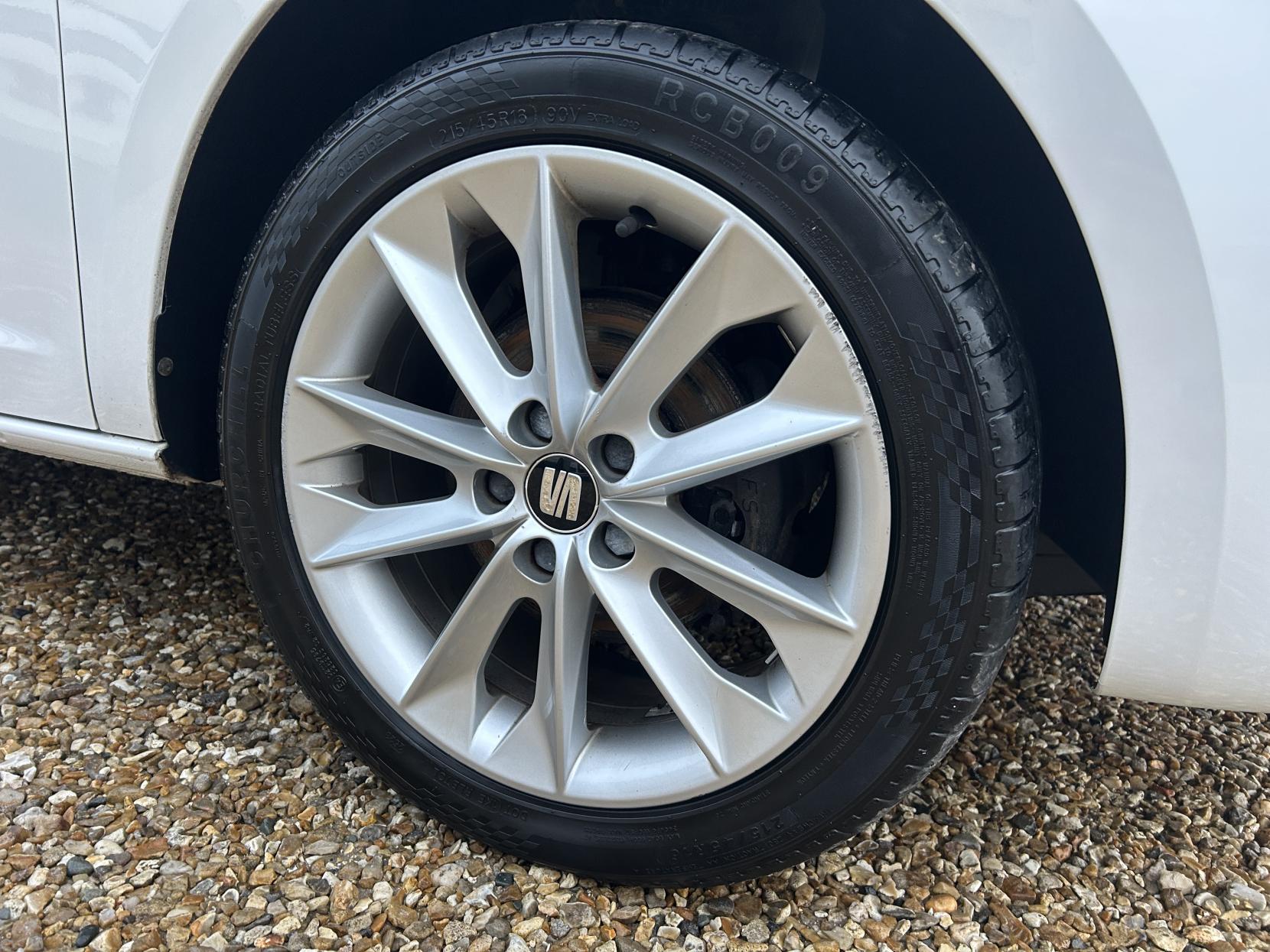 SEAT Ibiza 1.4 Toca Hatchback 5dr Petrol Manual Euro 5 (85 ps)