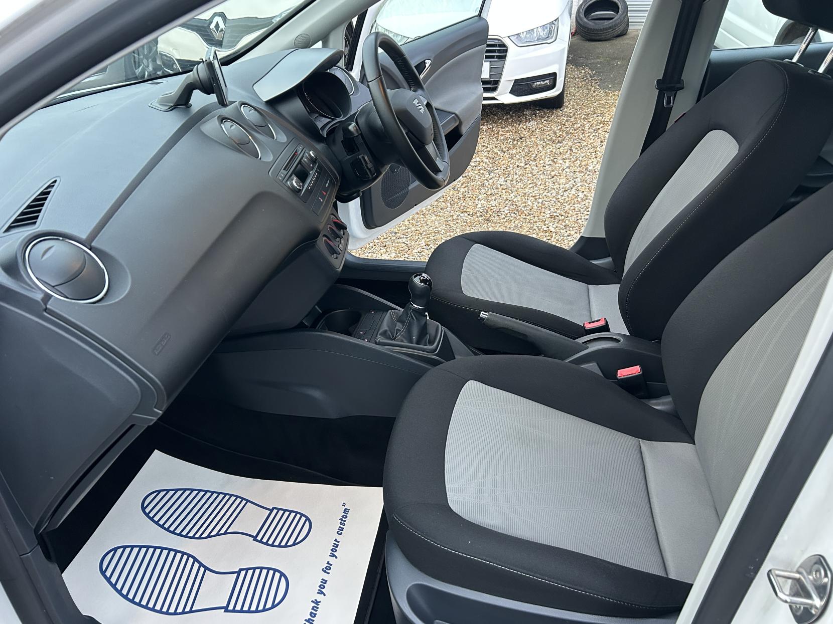 SEAT Ibiza 1.4 Toca Hatchback 5dr Petrol Manual Euro 5 (85 ps)