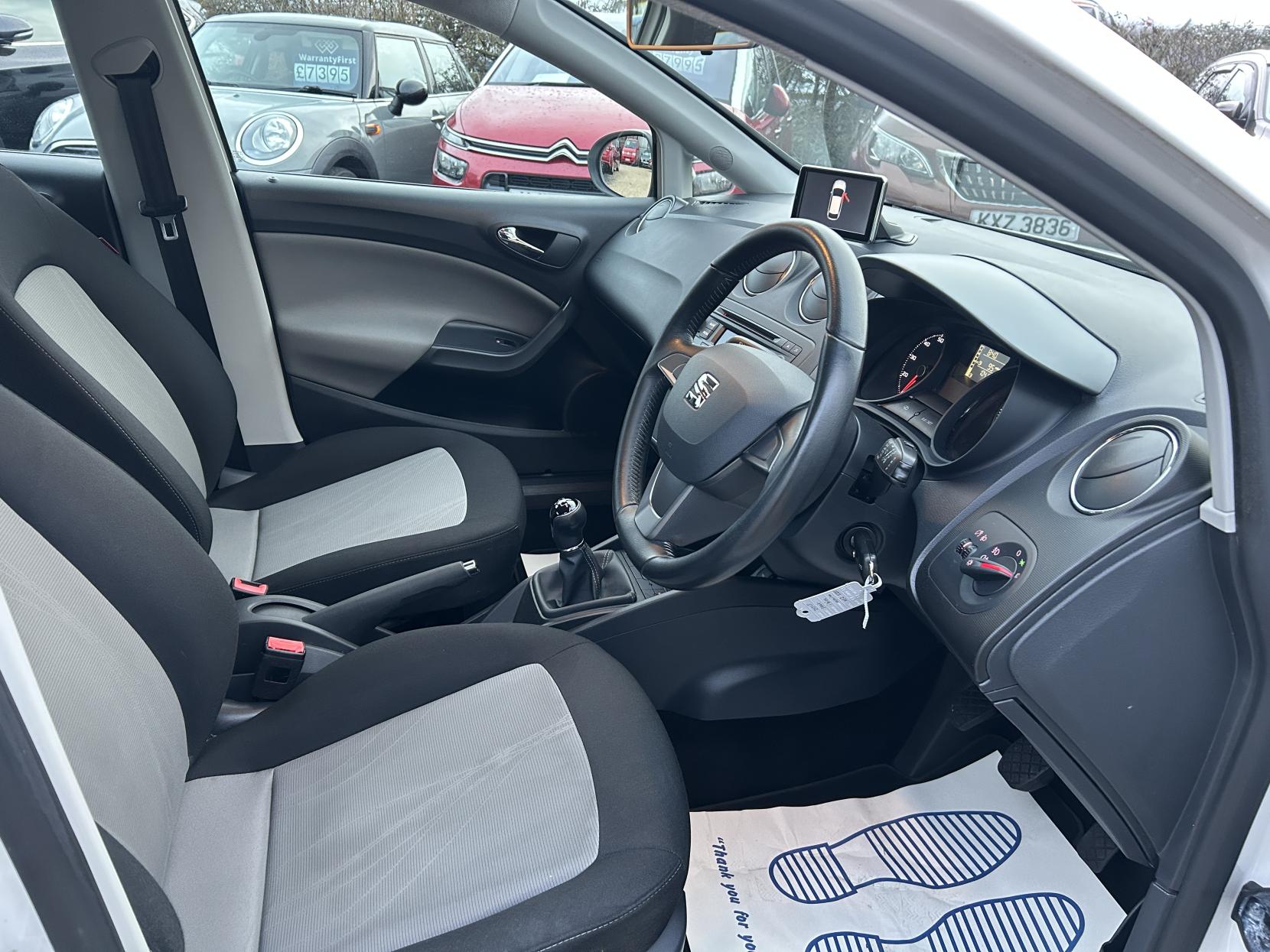 SEAT Ibiza 1.4 Toca Hatchback 5dr Petrol Manual Euro 5 (85 ps)