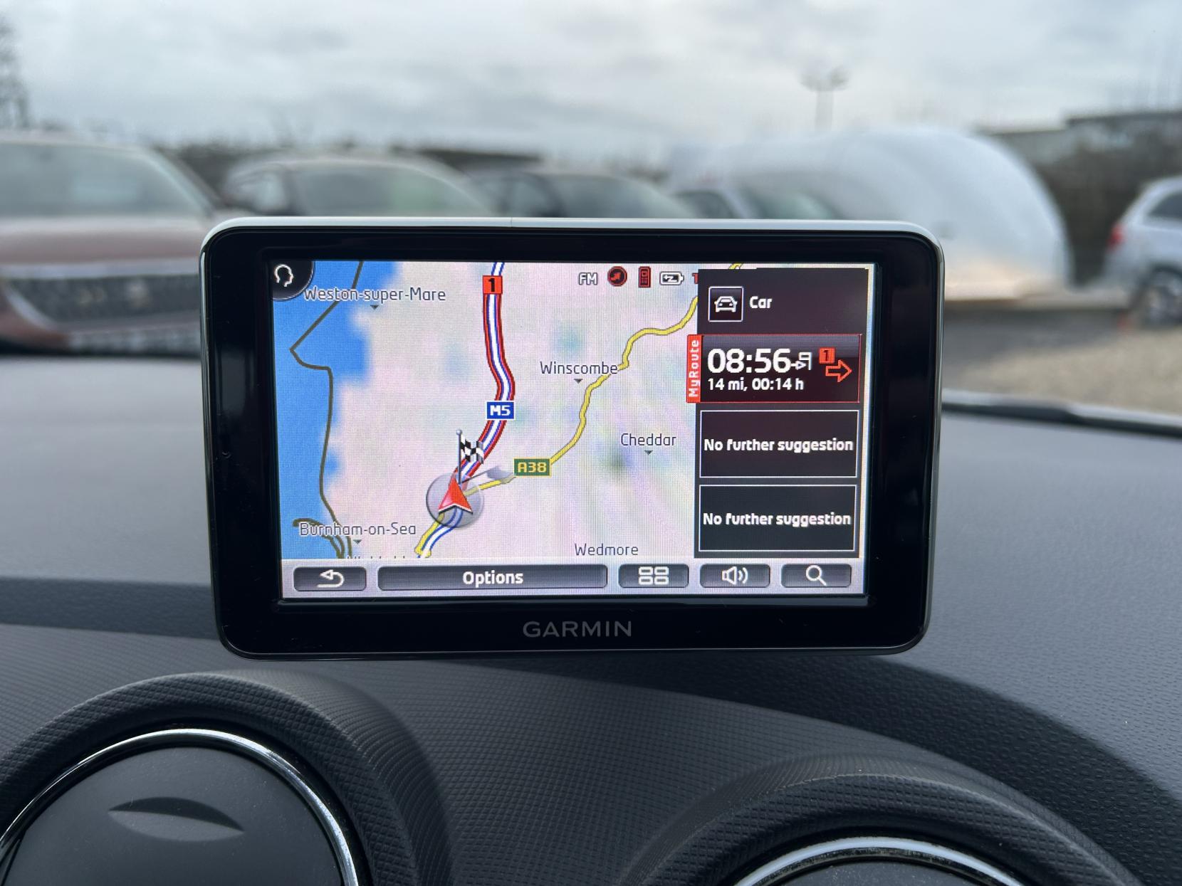 SEAT Ibiza 1.4 Toca Hatchback 5dr Petrol Manual Euro 5 (85 ps)