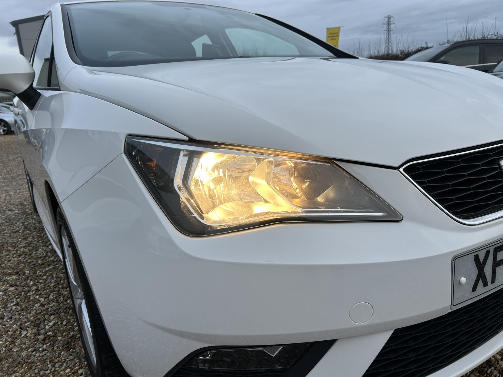 SEAT Ibiza 1.4 Toca Hatchback 5dr Petrol Manual Euro 5 (85 ps)