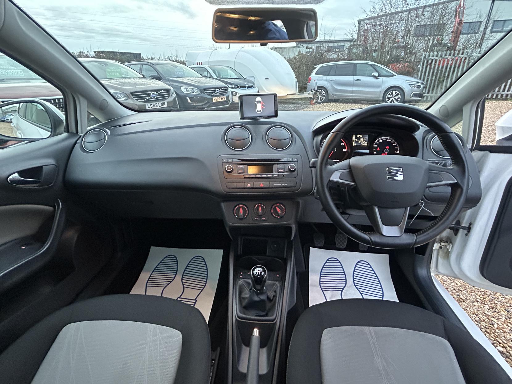 SEAT Ibiza 1.4 Toca Hatchback 5dr Petrol Manual Euro 5 (85 ps)