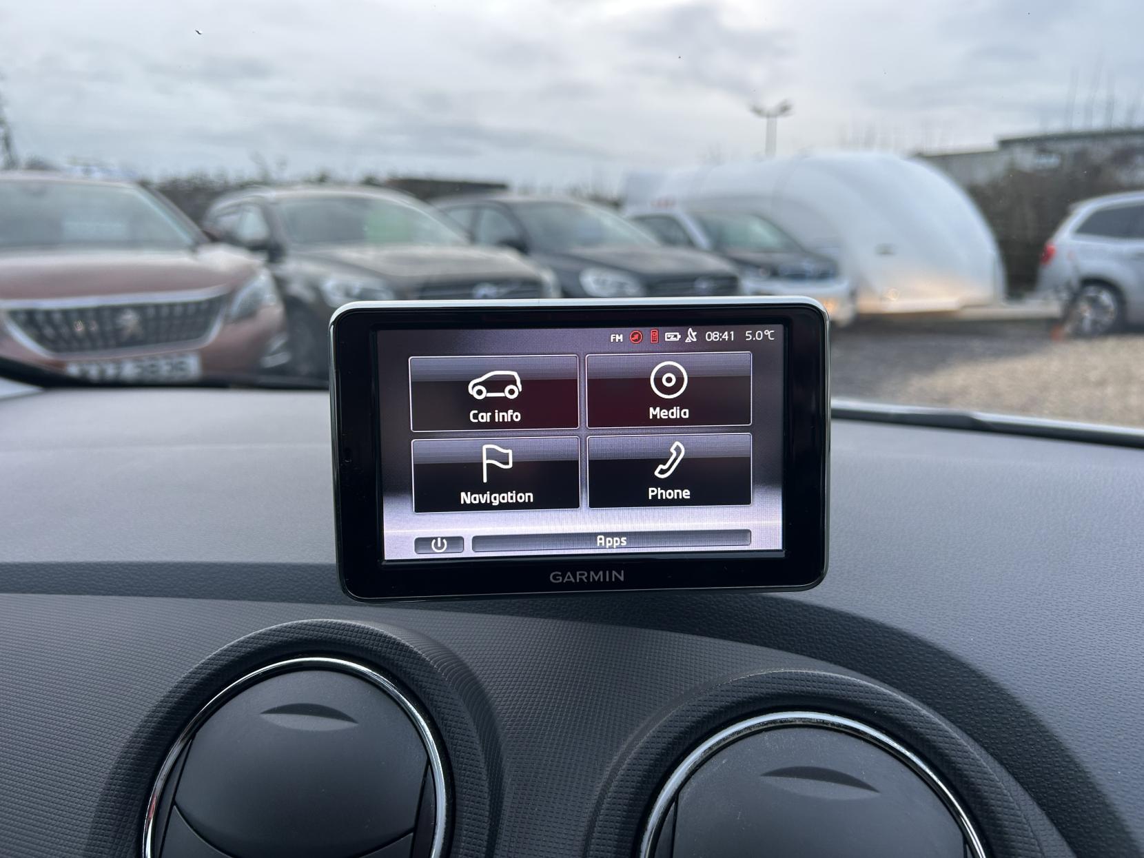 SEAT Ibiza 1.4 Toca Hatchback 5dr Petrol Manual Euro 5 (85 ps)