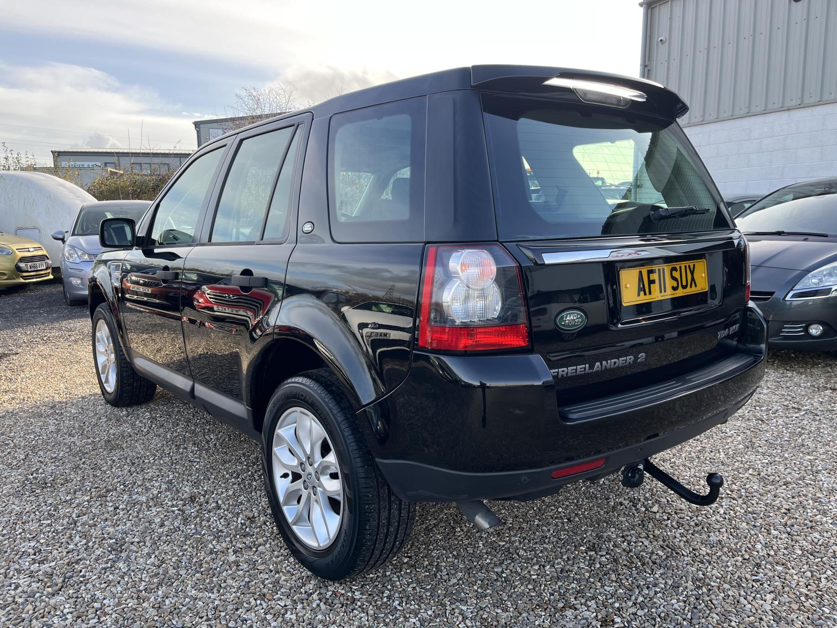 Land Rover Freelander 2 2.2 TD4 HSE SUV 5dr Diesel Manual 4WD Euro 5 (s/s) (150 ps)
