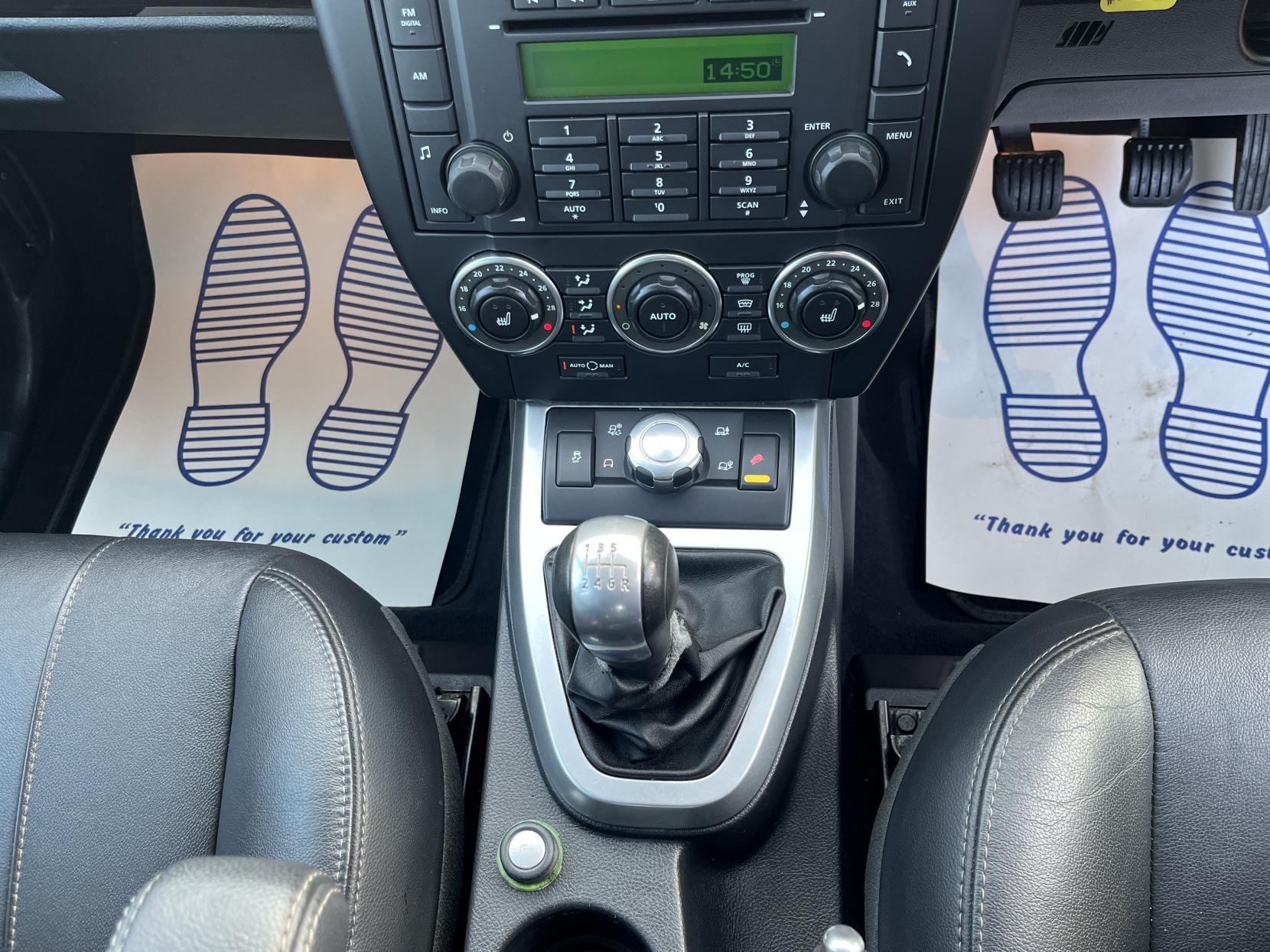 Land Rover Freelander 2 2.2 TD4 HSE SUV 5dr Diesel Manual 4WD Euro 5 (s/s) (150 ps)