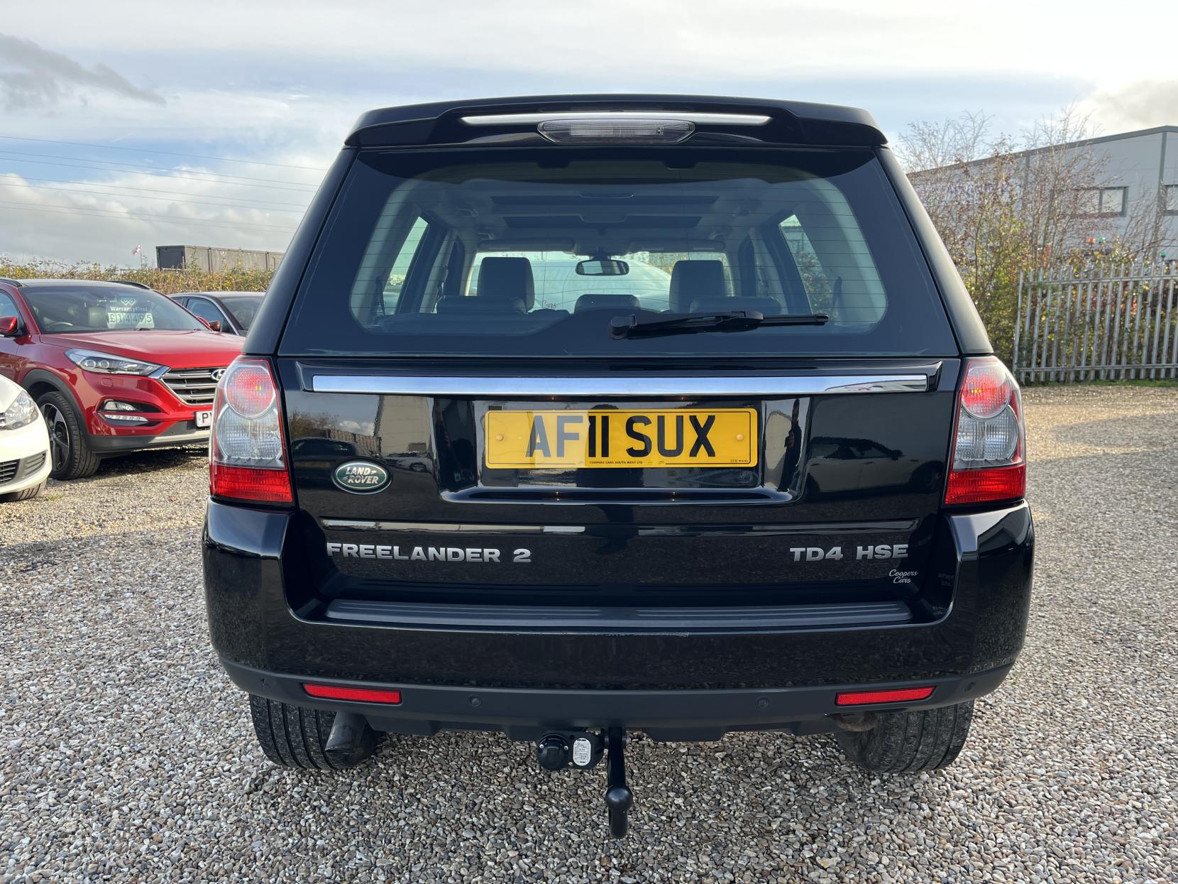 Land Rover Freelander 2 2.2 TD4 HSE SUV 5dr Diesel Manual 4WD Euro 5 (s/s) (150 ps)