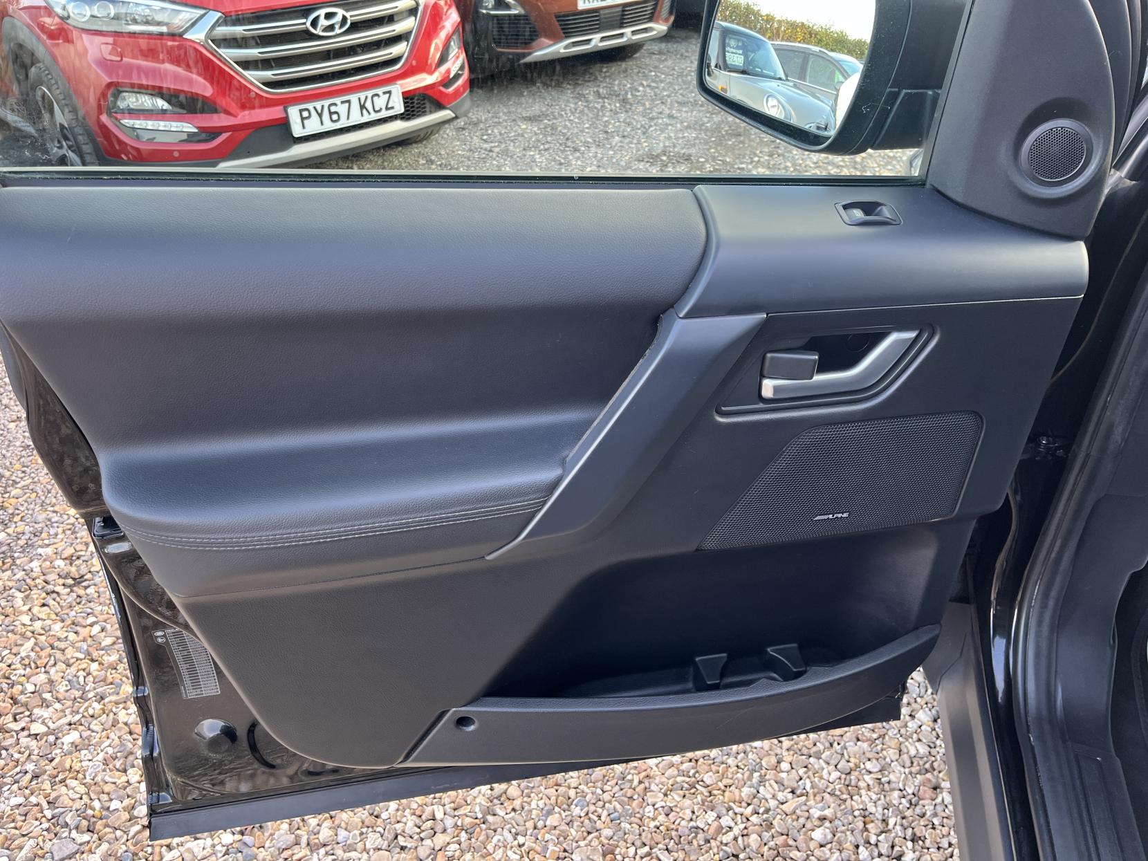 Land Rover Freelander 2 2.2 TD4 HSE SUV 5dr Diesel Manual 4WD Euro 5 (s/s) (150 ps)