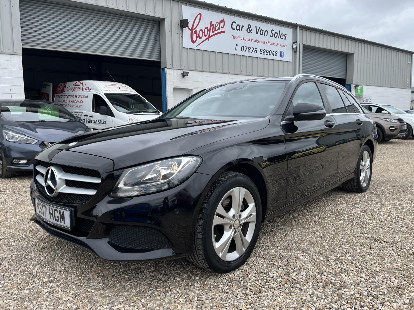 Mercedes-Benz C Class 2.0 C200 SE Executive Edition Estate 5dr Petrol G-Tronic+ Euro 6 (s/s) (184 ps)