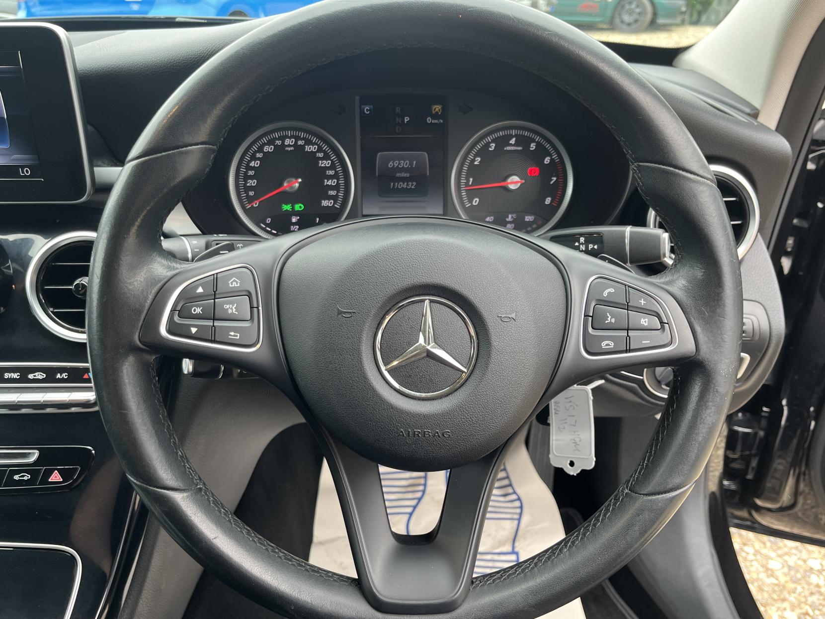 Mercedes-Benz C Class 2.0 C200 SE Executive Edition Estate 5dr Petrol G-Tronic+ Euro 6 (s/s) (184 ps)