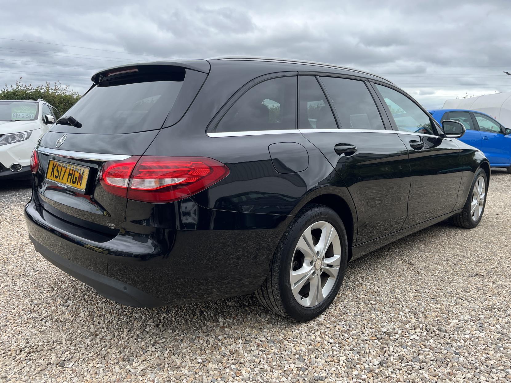 Mercedes-Benz C Class 2.0 C200 SE Executive Edition Estate 5dr Petrol G-Tronic+ Euro 6 (s/s) (184 ps)
